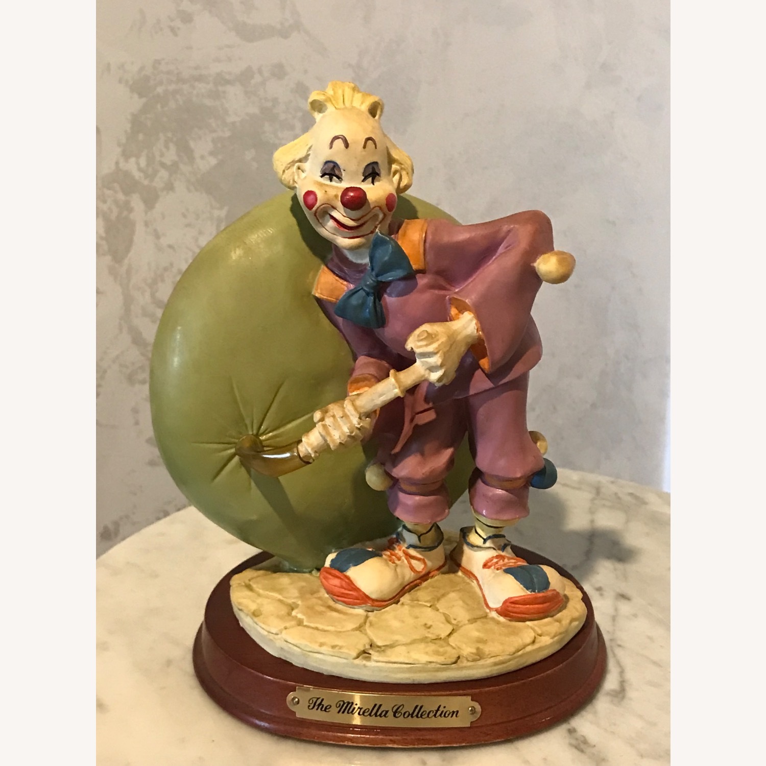 The Mirella Collection Clown Figurine  - image-6