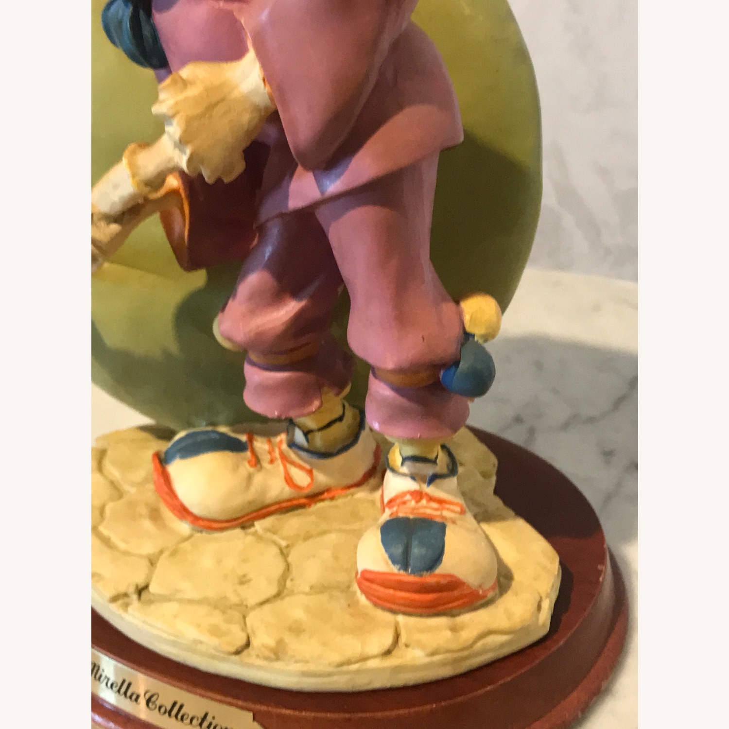 The Mirella Collection Clown Figurine  - image-2