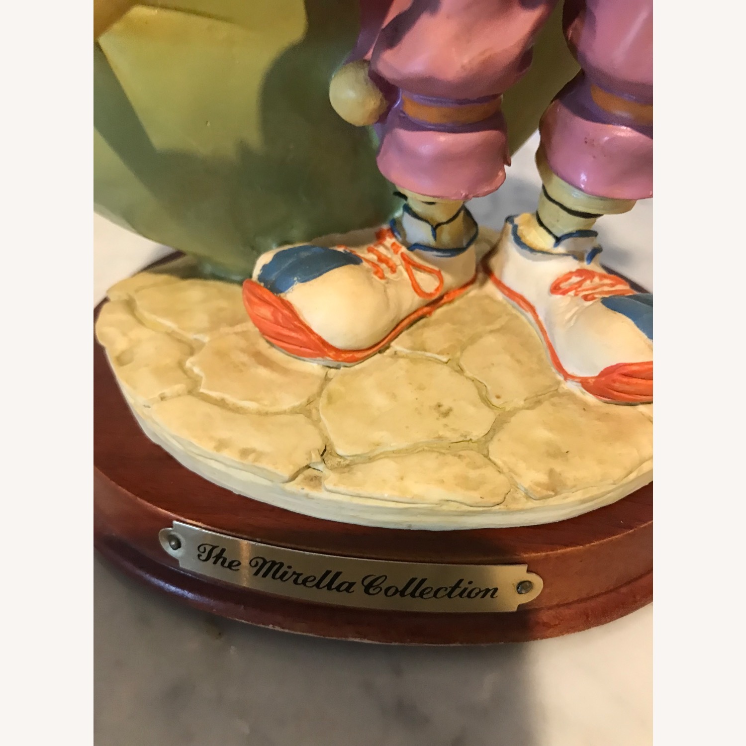 The Mirella Collection Clown Figurine  - image-3
