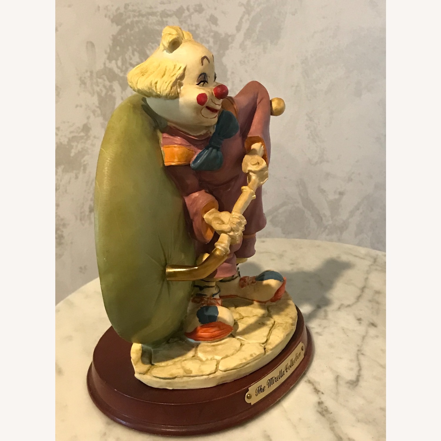 The Mirella Collection Clown Figurine  - image-10
