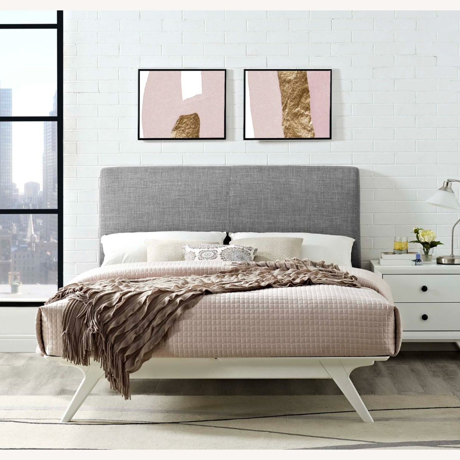 Modway Tracy King Platform Bed - image-4