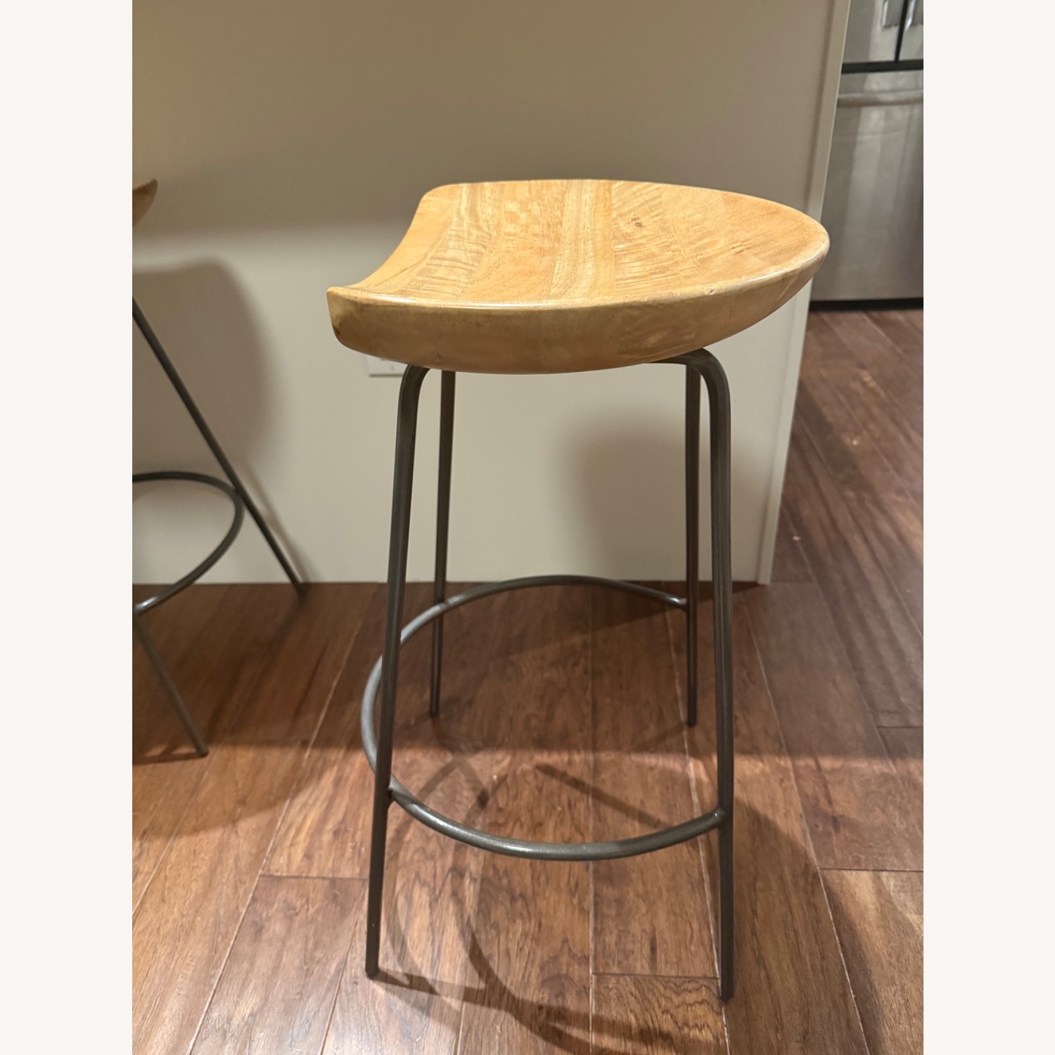 West Elm Alden Counter Stools - image-1