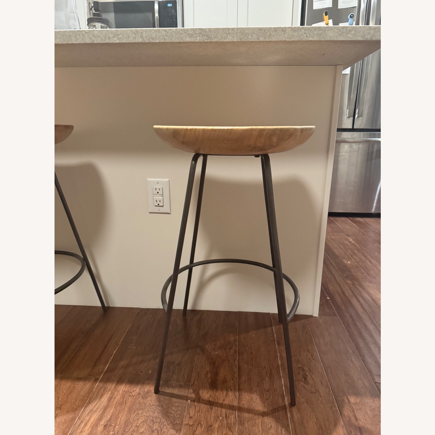 West Elm Alden Counter Stools - image-2