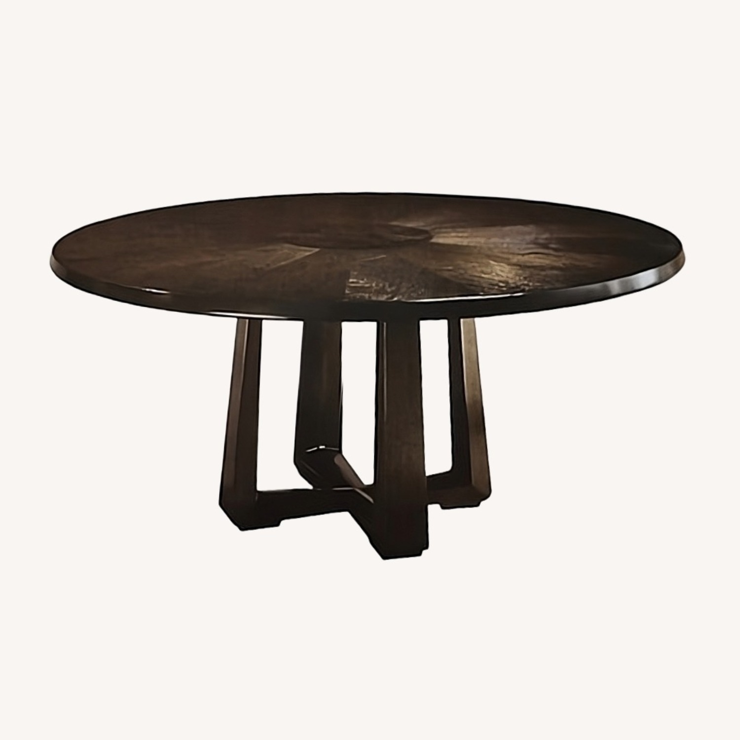  Vintage Solara Dining Table - 66' - image-3