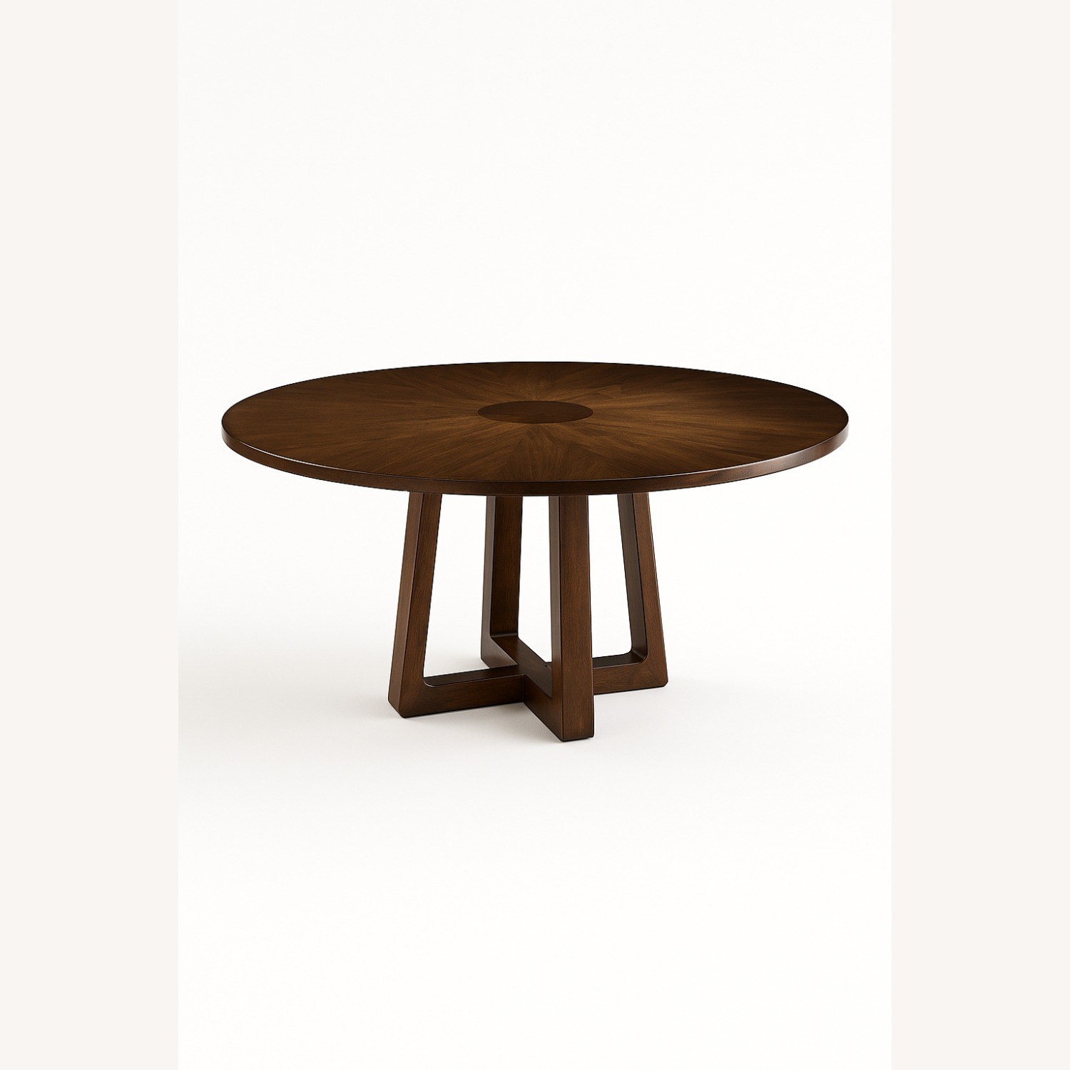  Vintage Solara Dining Table - 66' - image-1