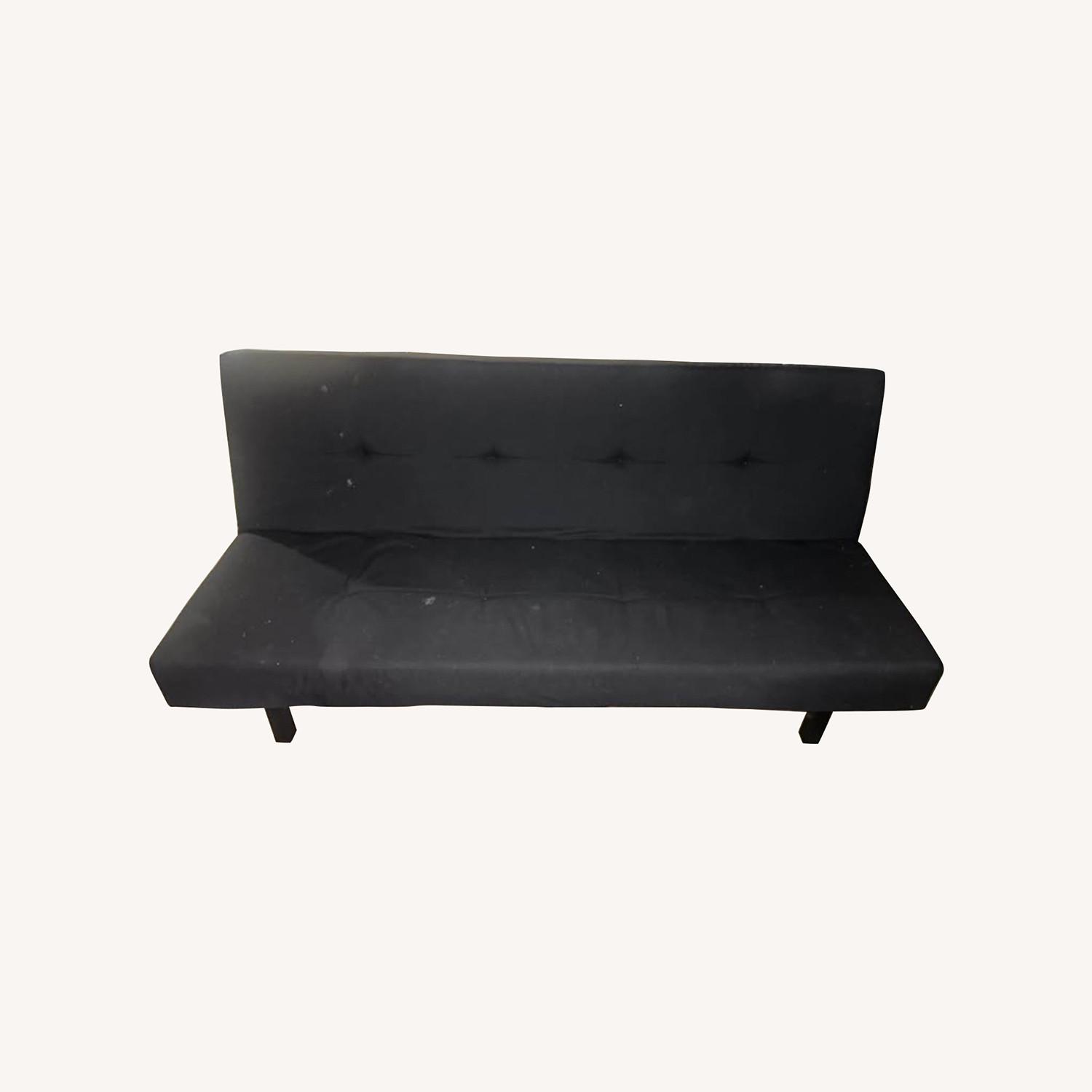Black Futon - image-0