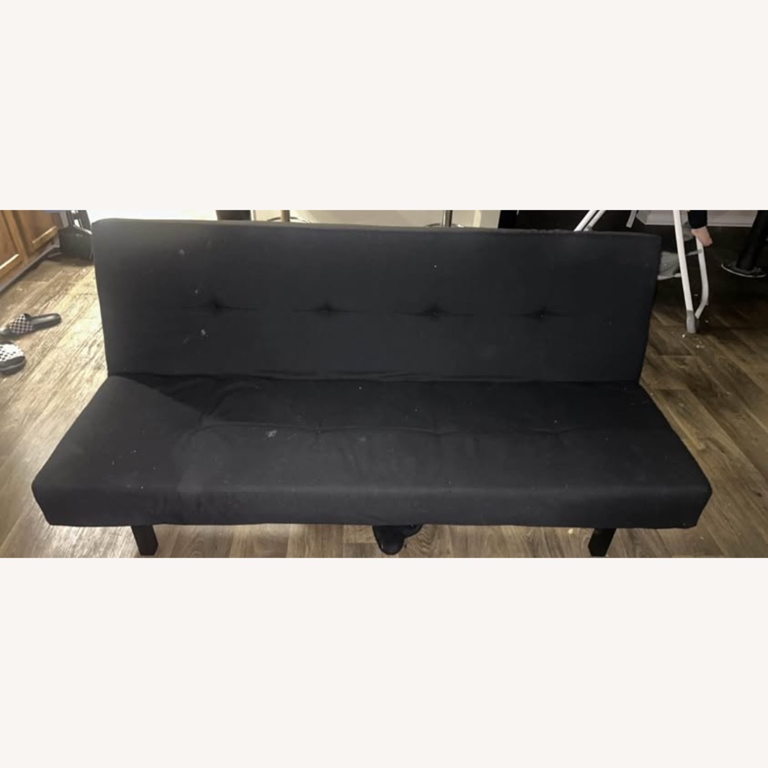 Black Futon - image-1