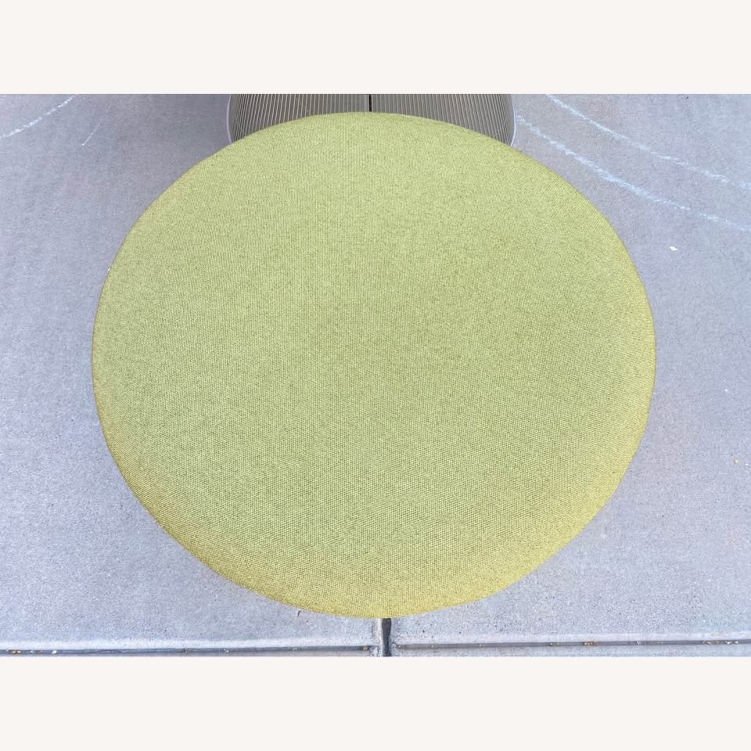 Authentic Warren Platner for Knoll Chair & Ottoman - image-1