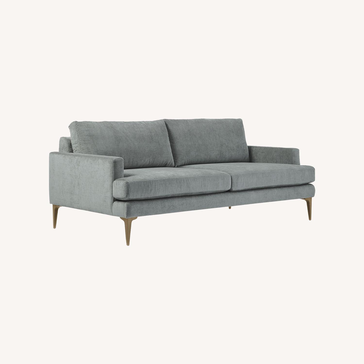 West Elm Andes Sofa - image-0