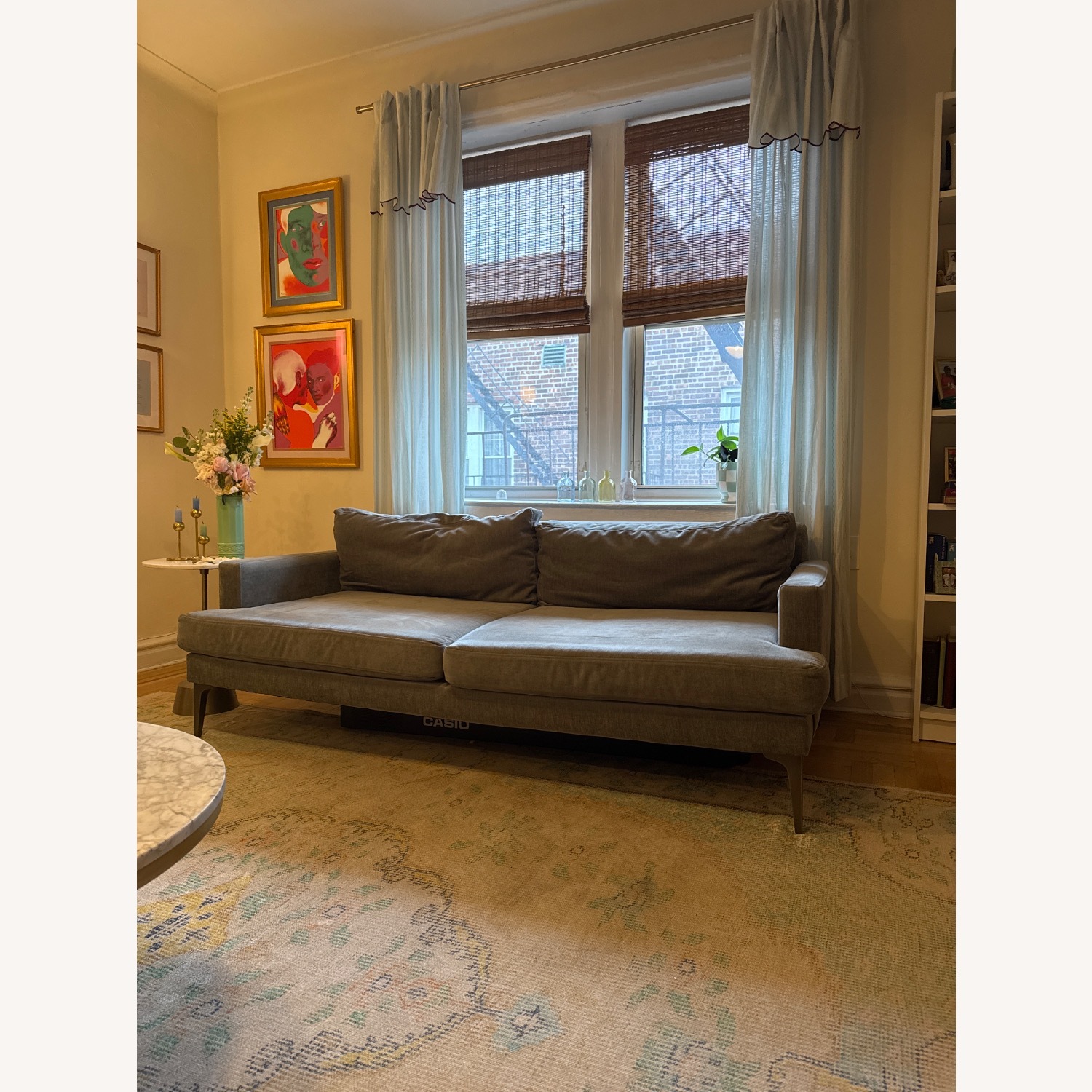 West Elm Andes Sofa - image-7