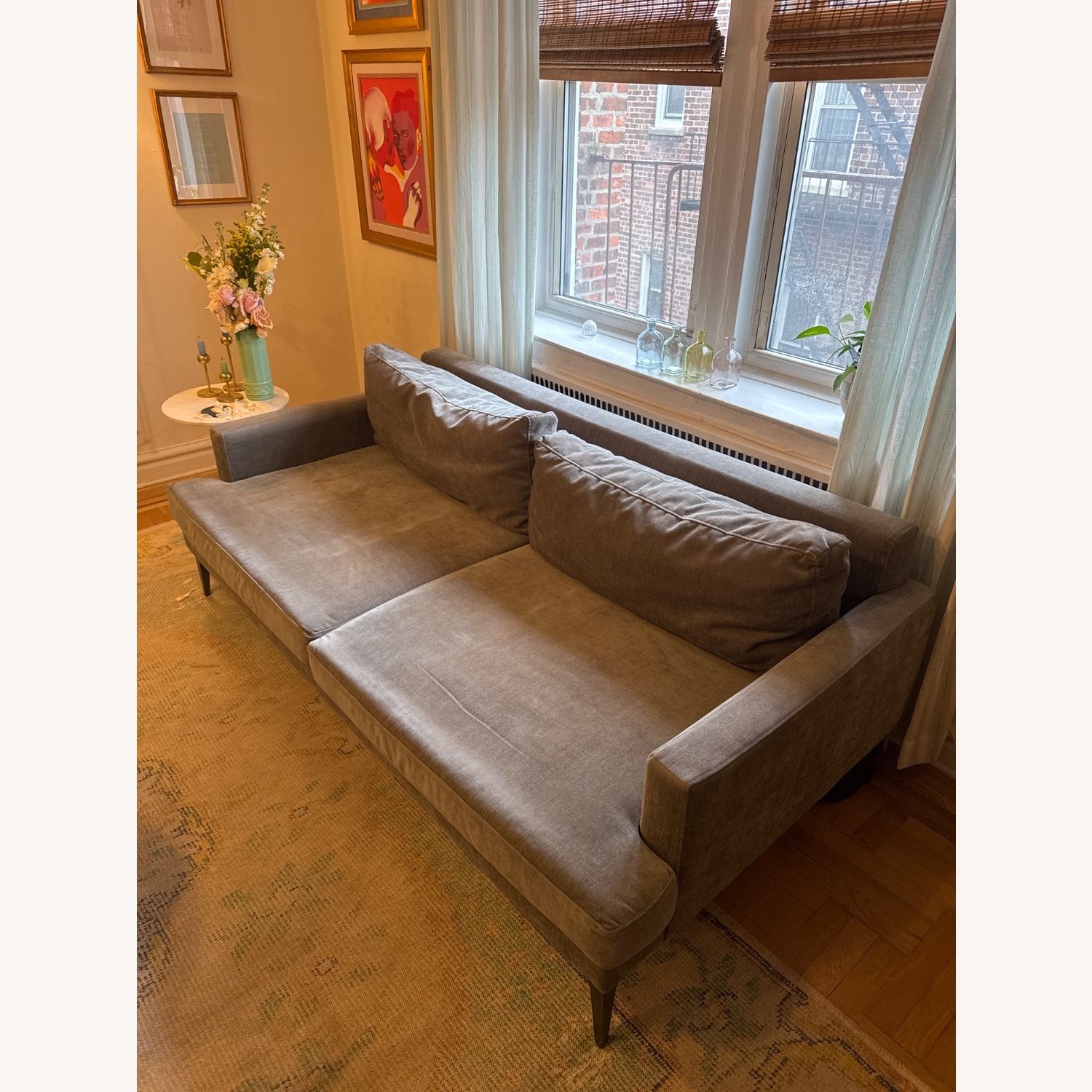West Elm Andes Sofa - image-2