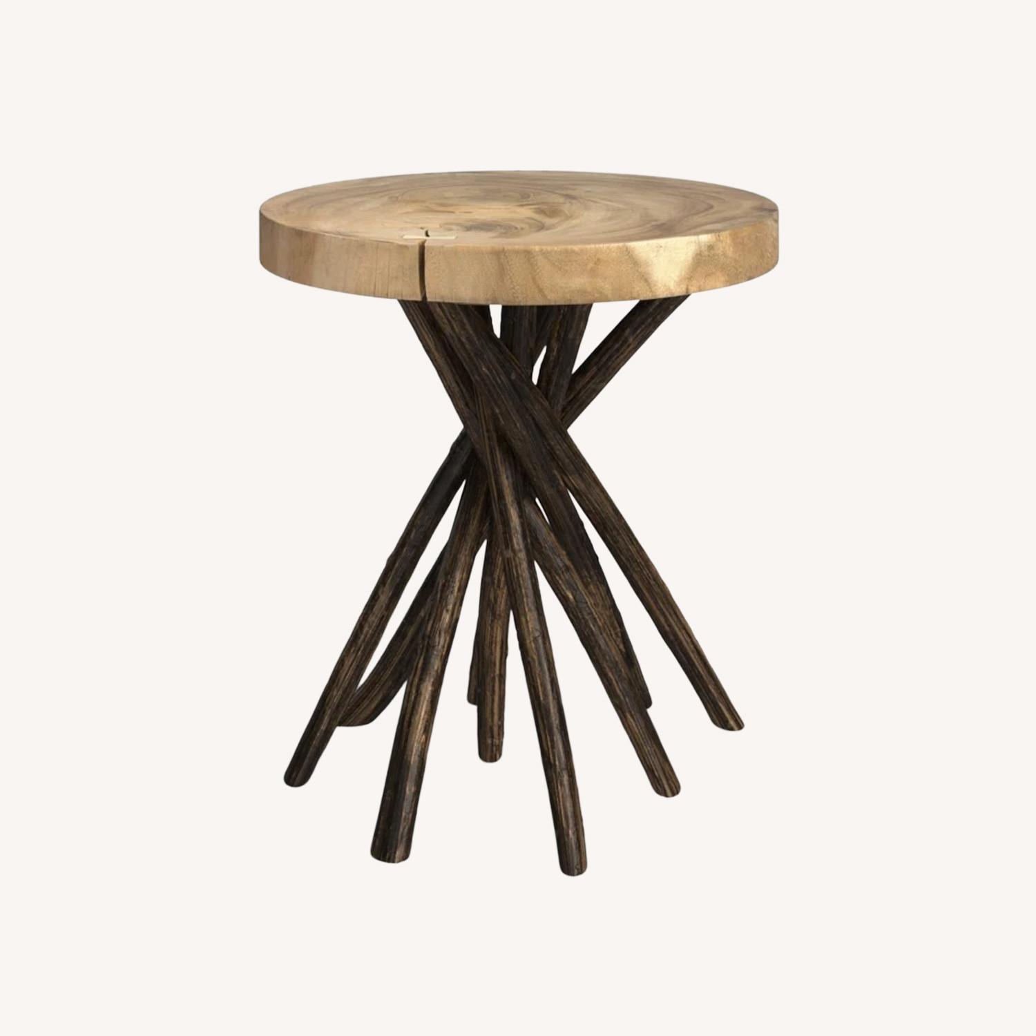 Tree Side Table - image-0