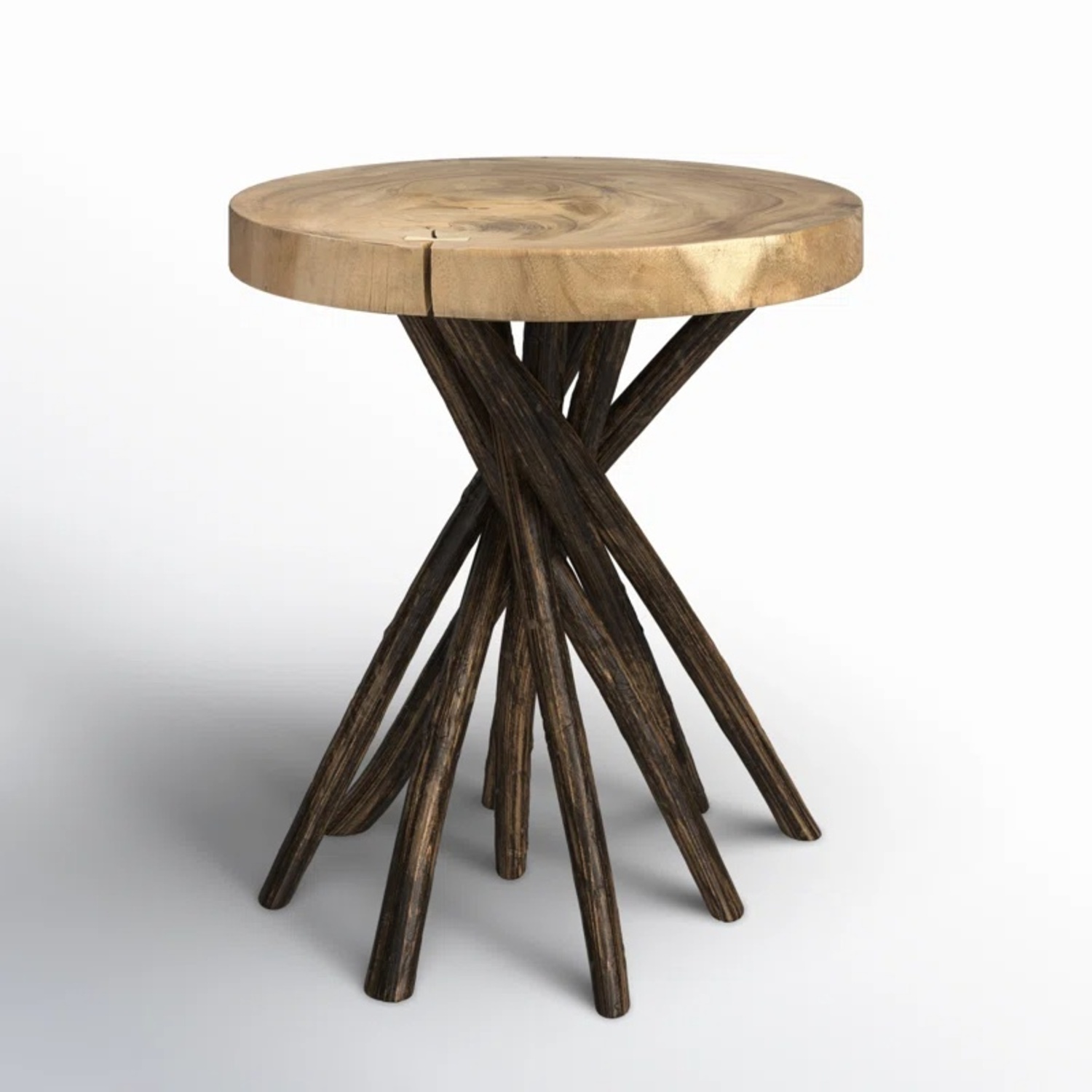 Tree Side Table - image-5