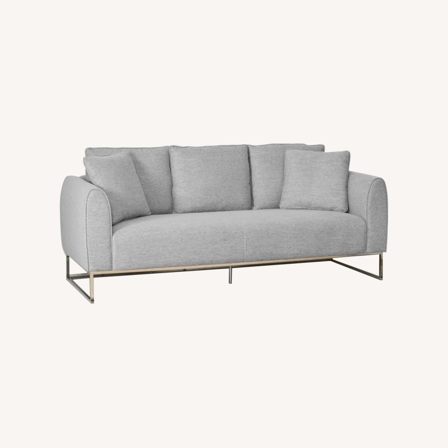 Wrought Studio Upholstered Sofa - image-0