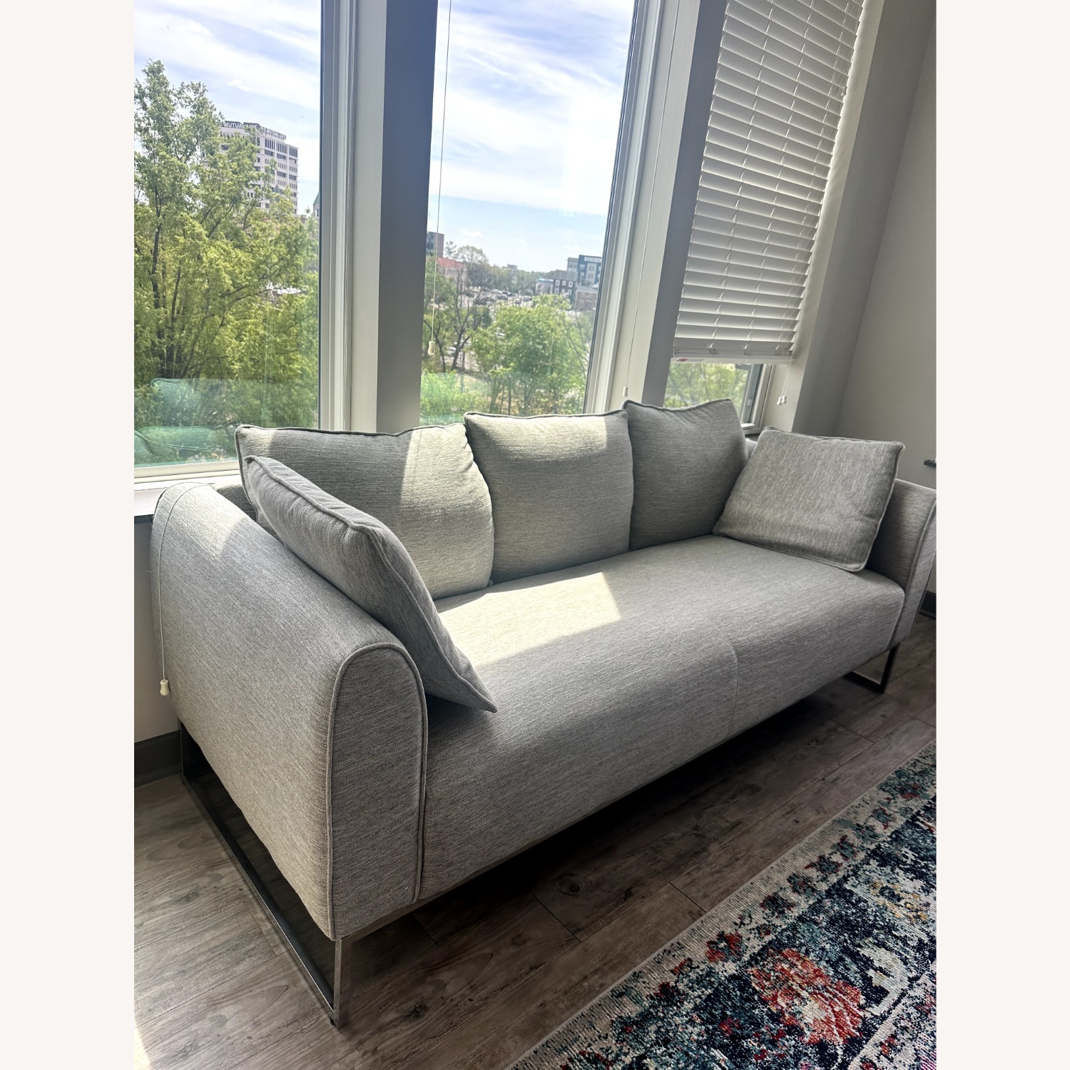 Wrought Studio Upholstered Sofa - image-3