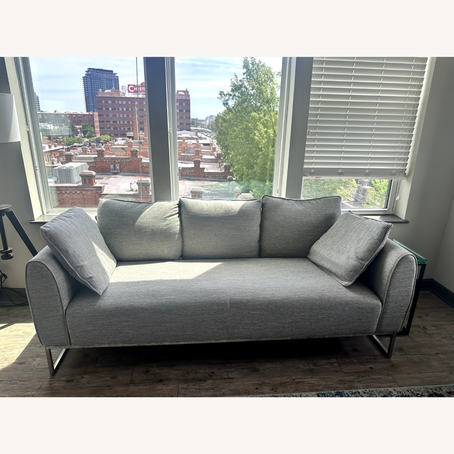 Wrought Studio Upholstered Sofa - image-1