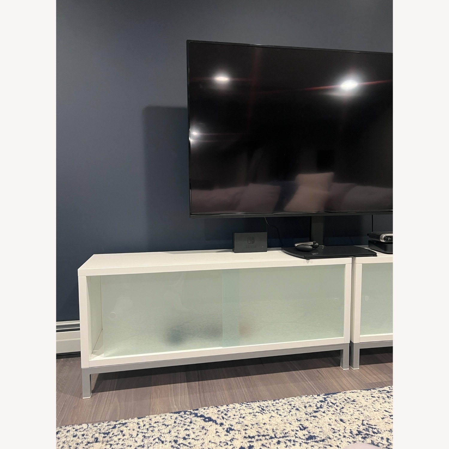 DWR Sapporo Media Console White  - image-2