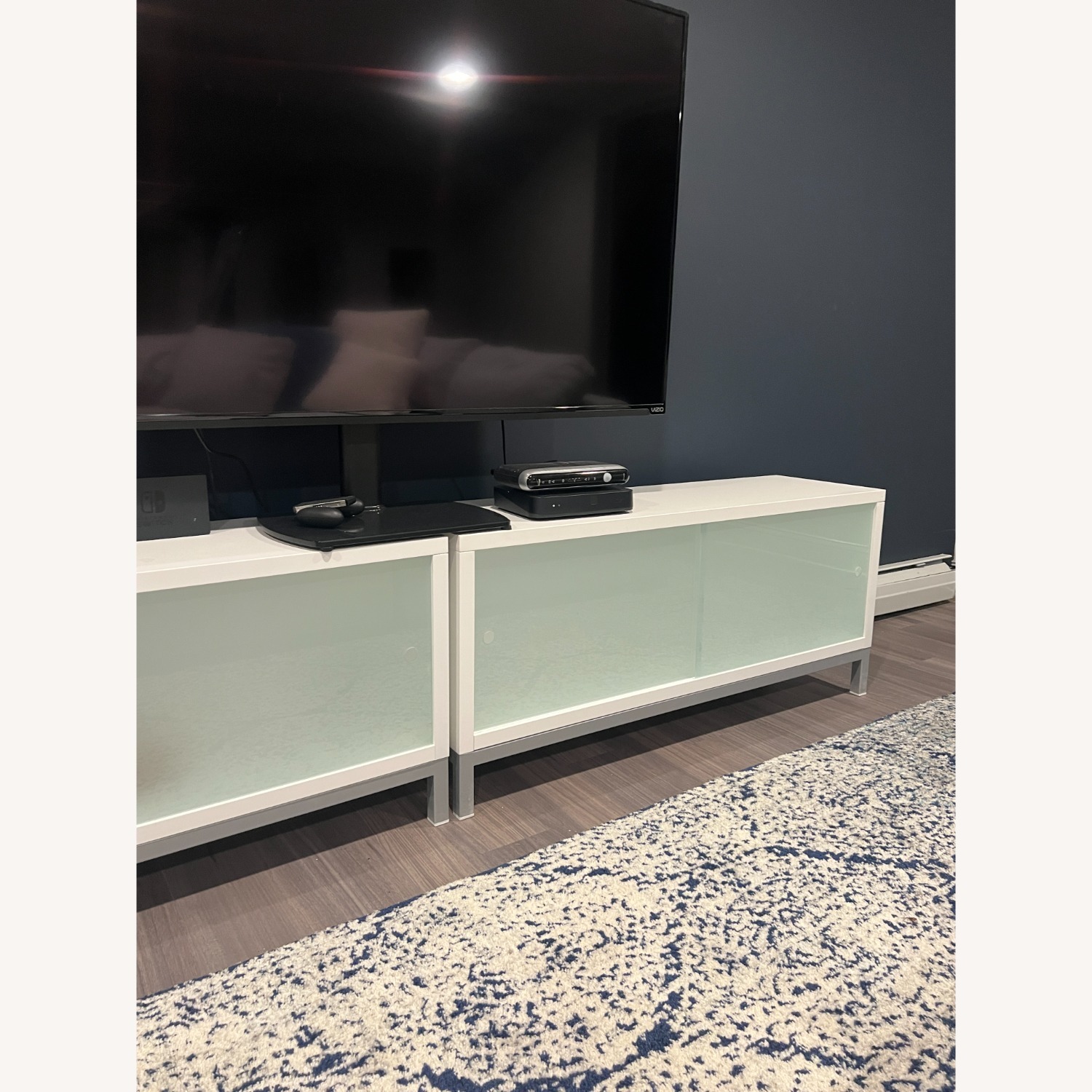 DWR Sapporo Media Console White  - image-3