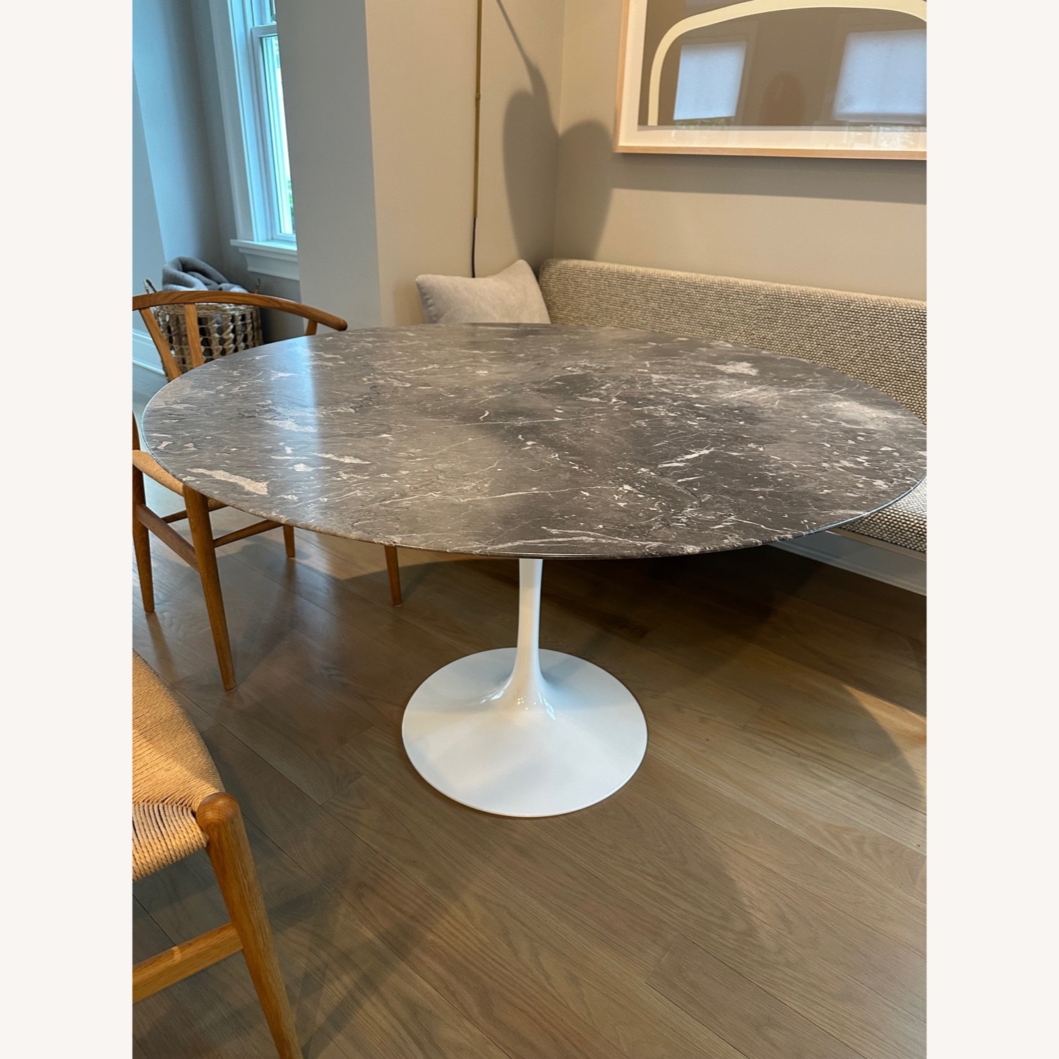 Saarinen Marble Dining Table  - image-1