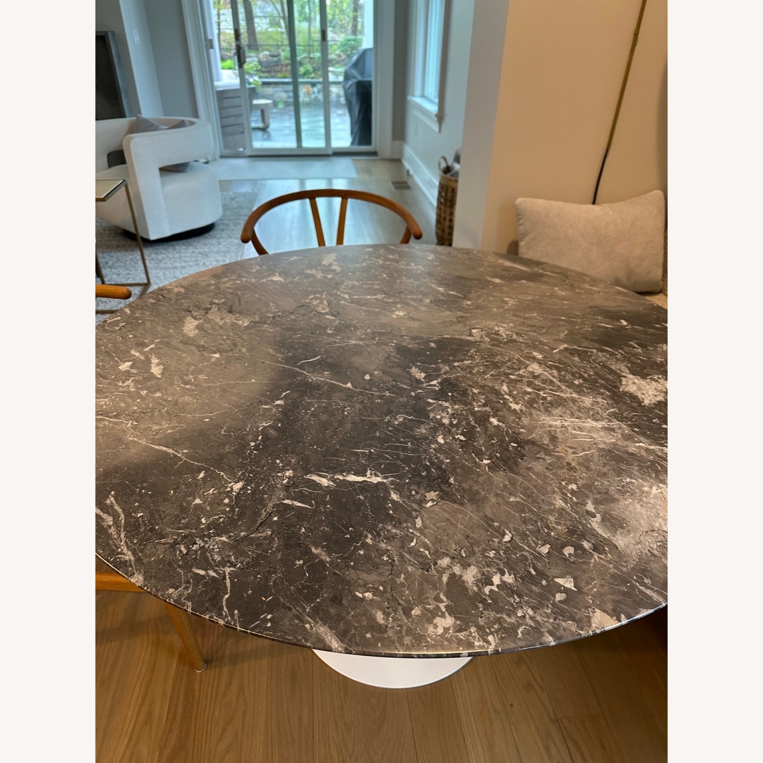 Saarinen Marble Dining Table  - image-3