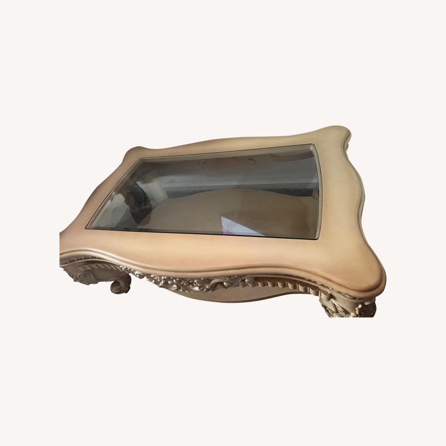 Homey Design Furniture Table - image-0