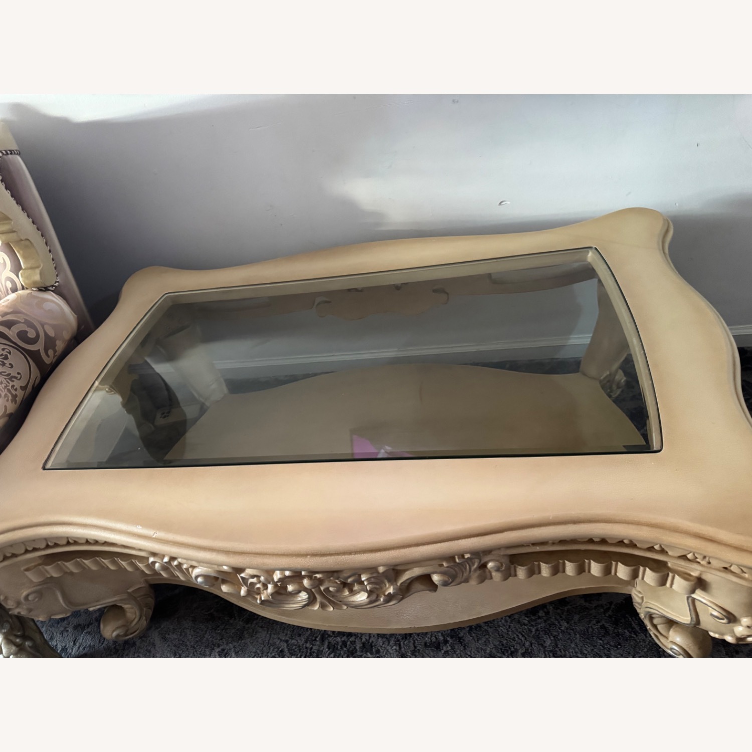 Homey Design Furniture Table - image-2