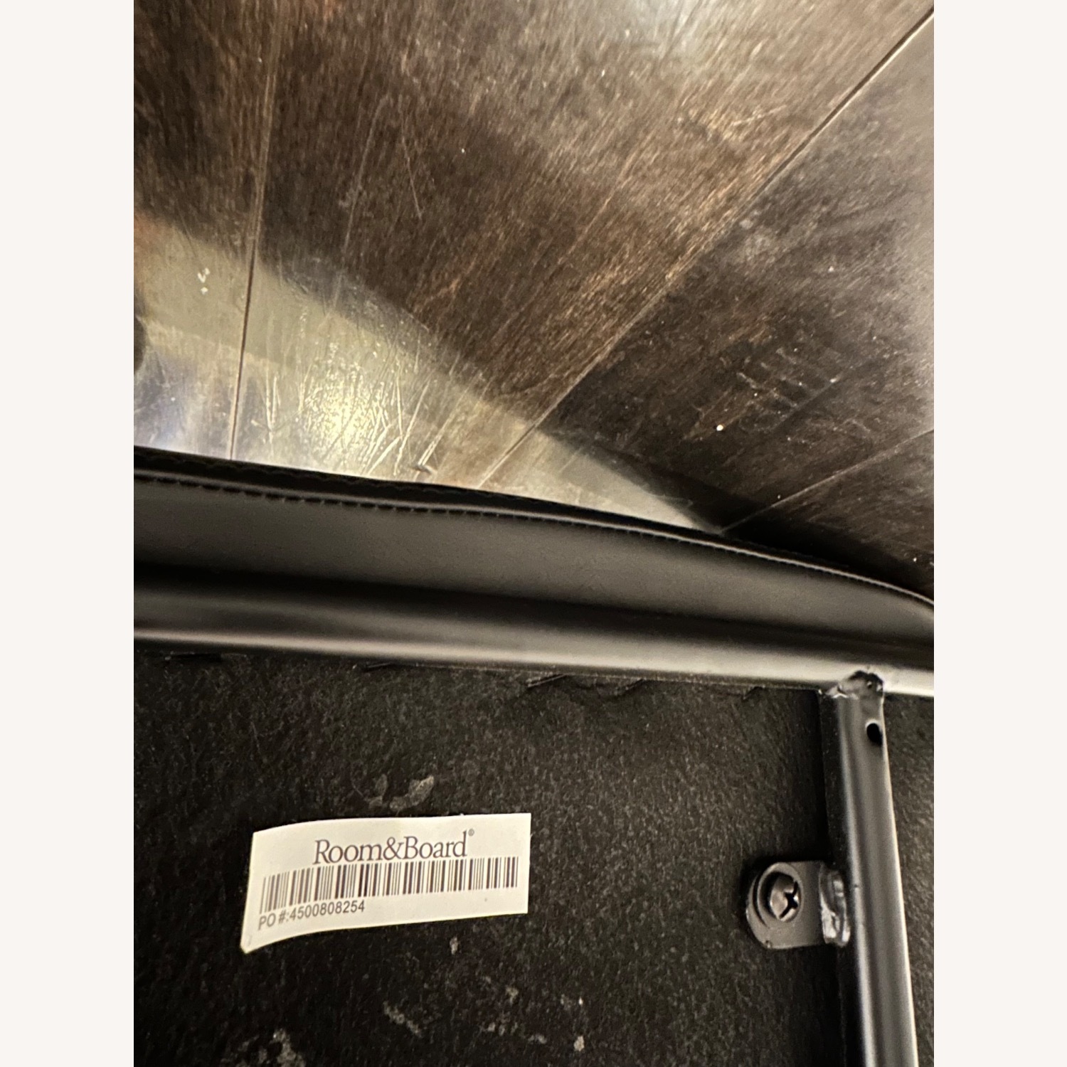 Room & Board Mazie Bar Height Chairs (3) - image-2