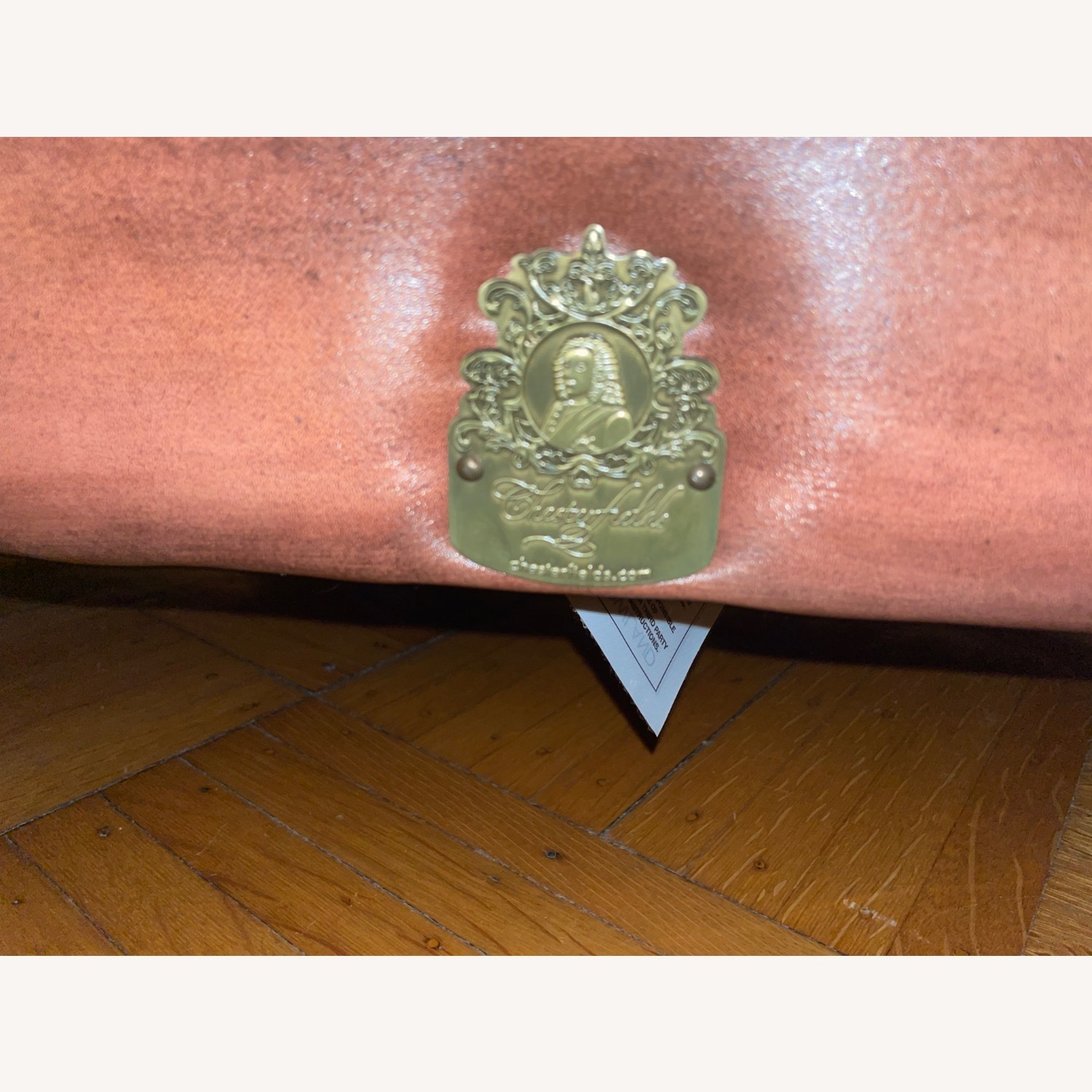 Fleming Howland Emerson Couch  - image-3