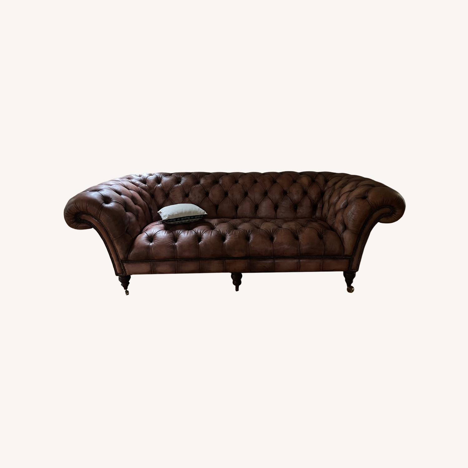 Fleming Howland Emerson Couch  - image-0