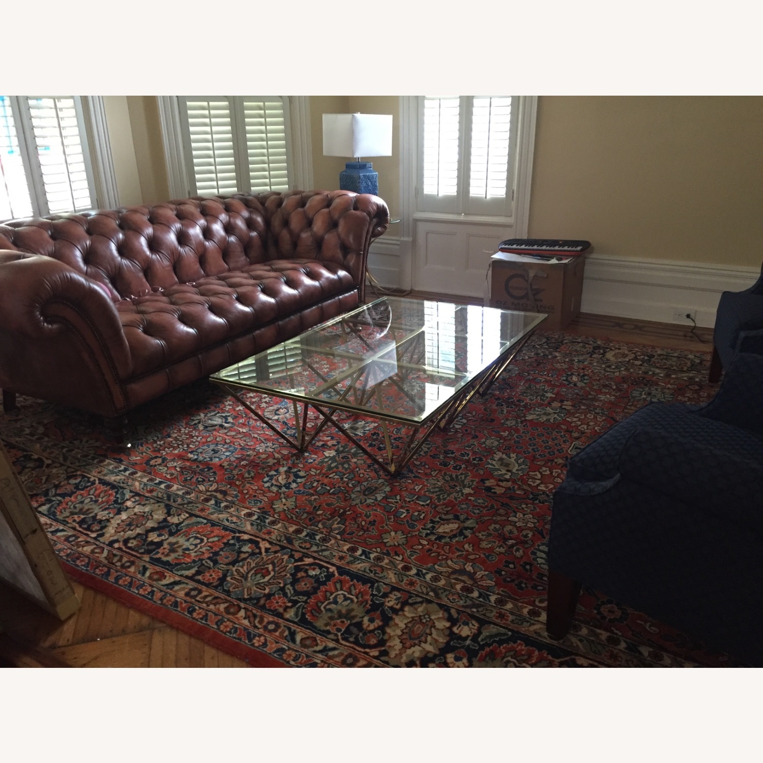 Fleming Howland Emerson Couch  - image-5