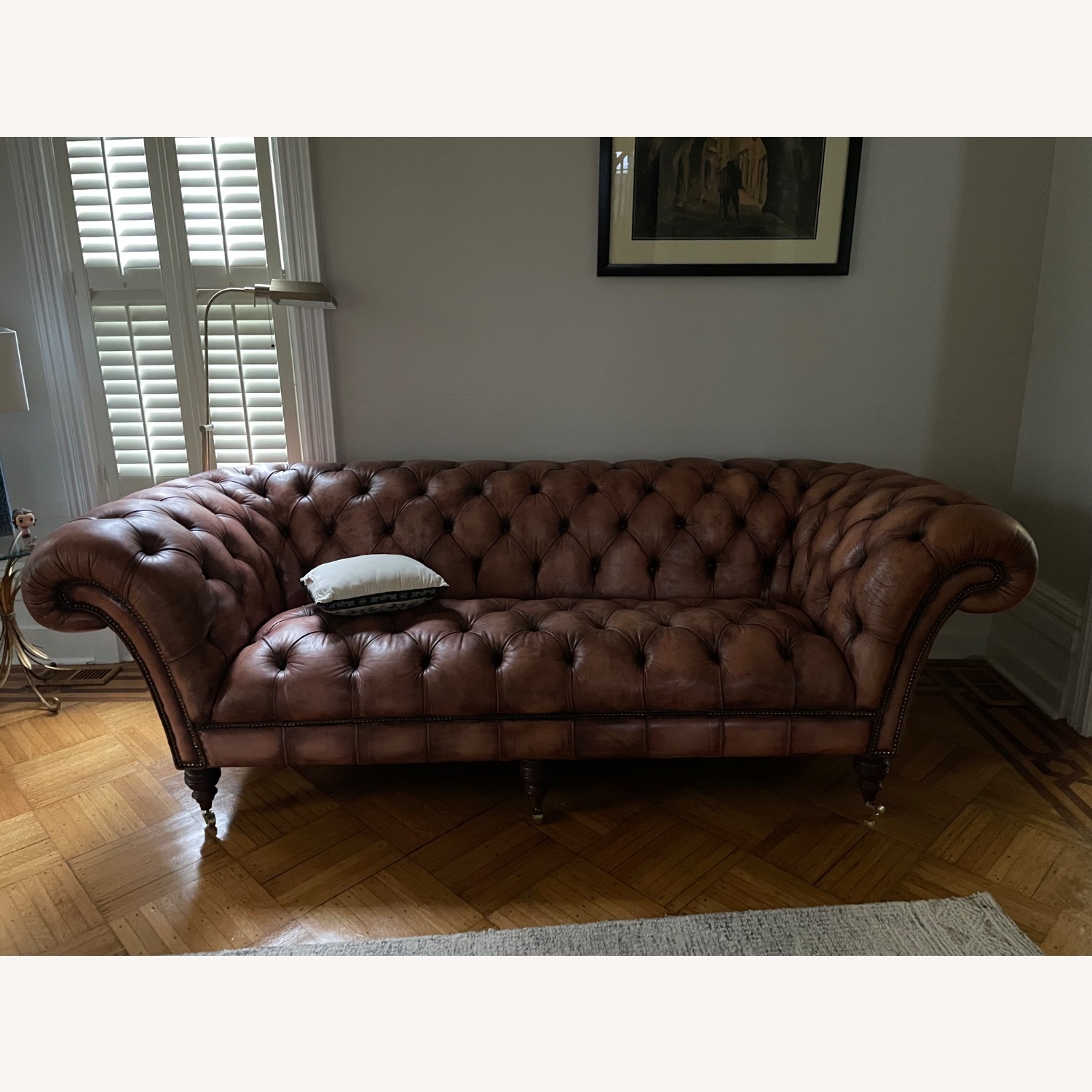 Fleming Howland Emerson Couch  - image-1