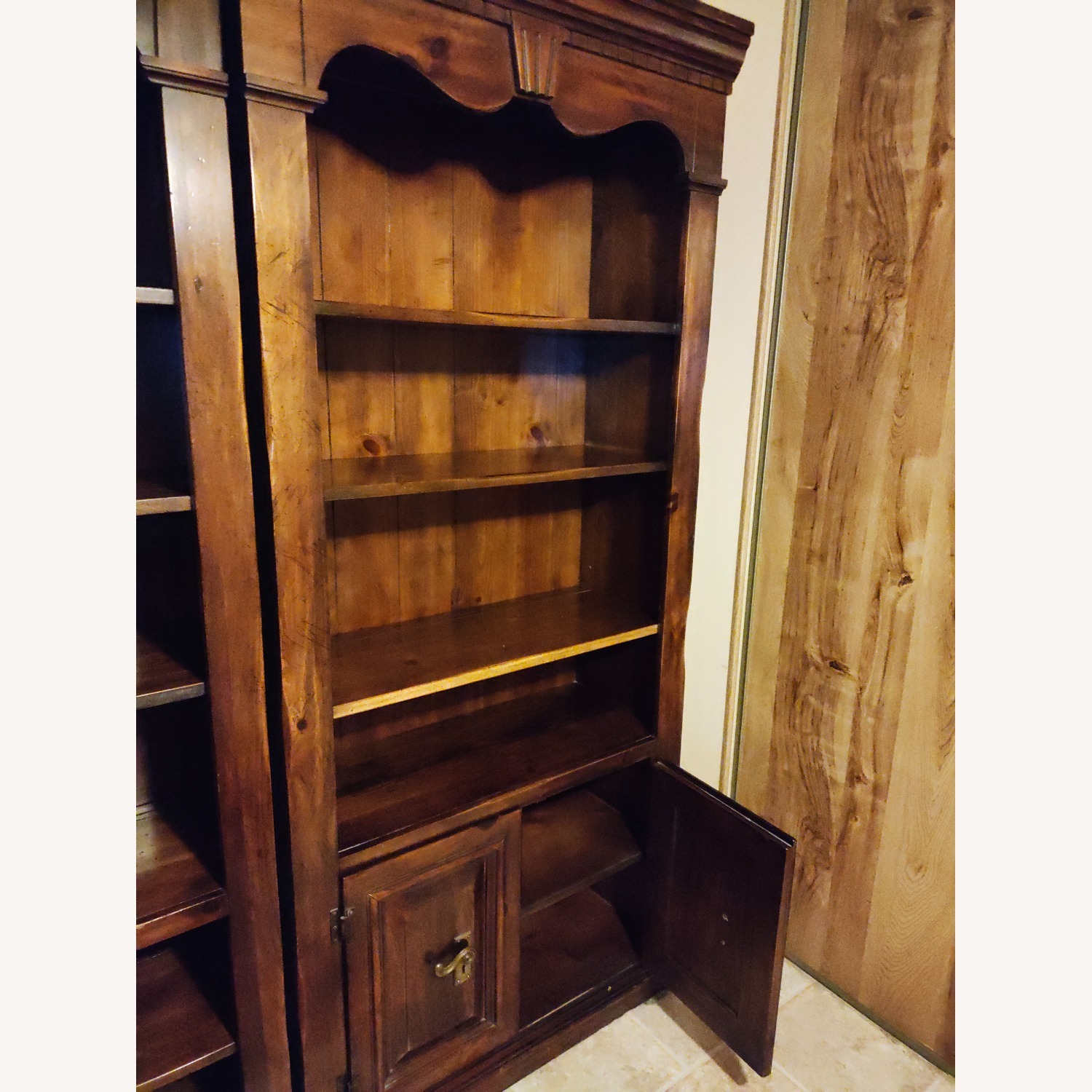 Vintage Henredon Bookcase - image-2