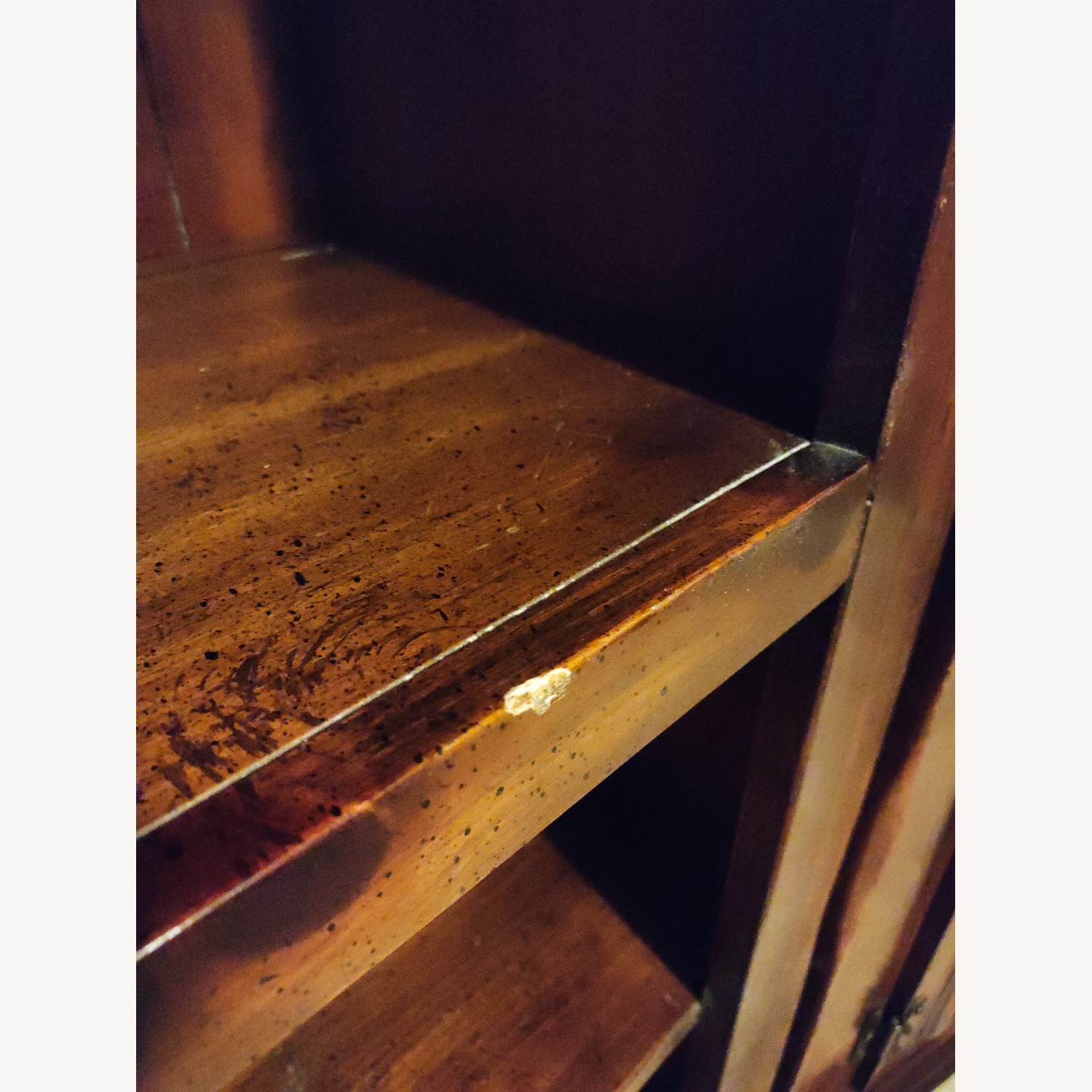 Vintage Henredon Bookcase - image-5