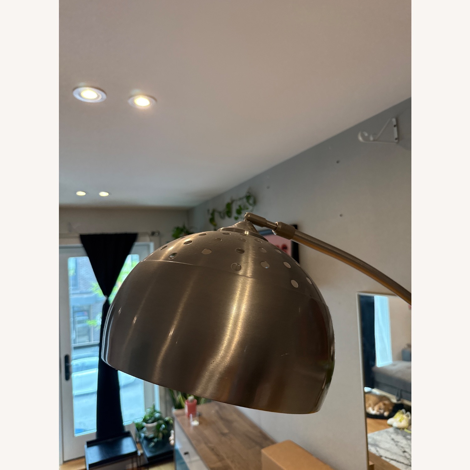 Statement Standing Lamp - image-6