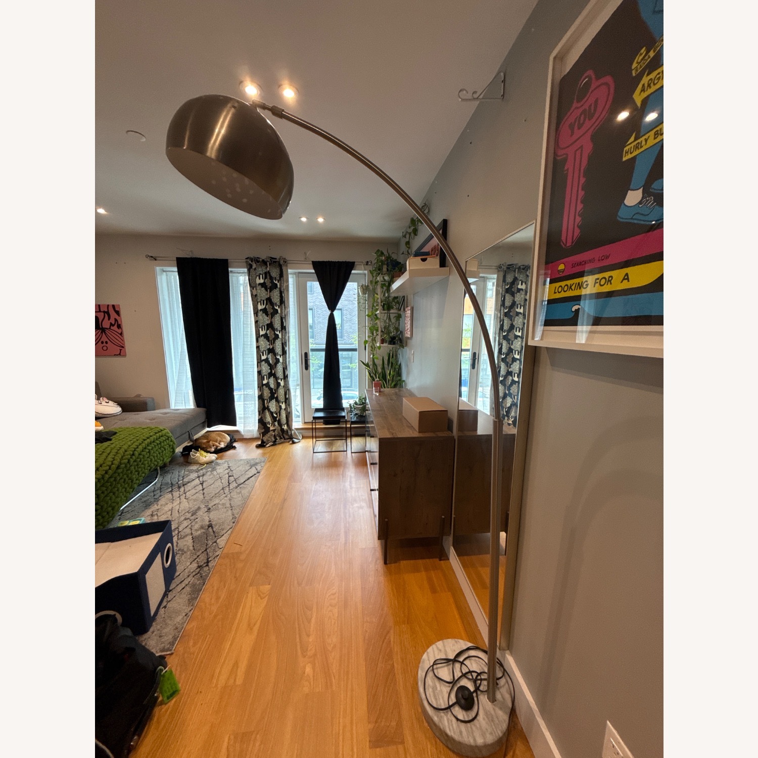 Statement Standing Lamp - image-3