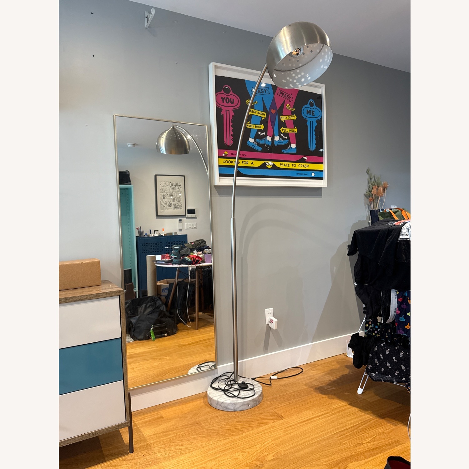 Statement Standing Lamp - image-2