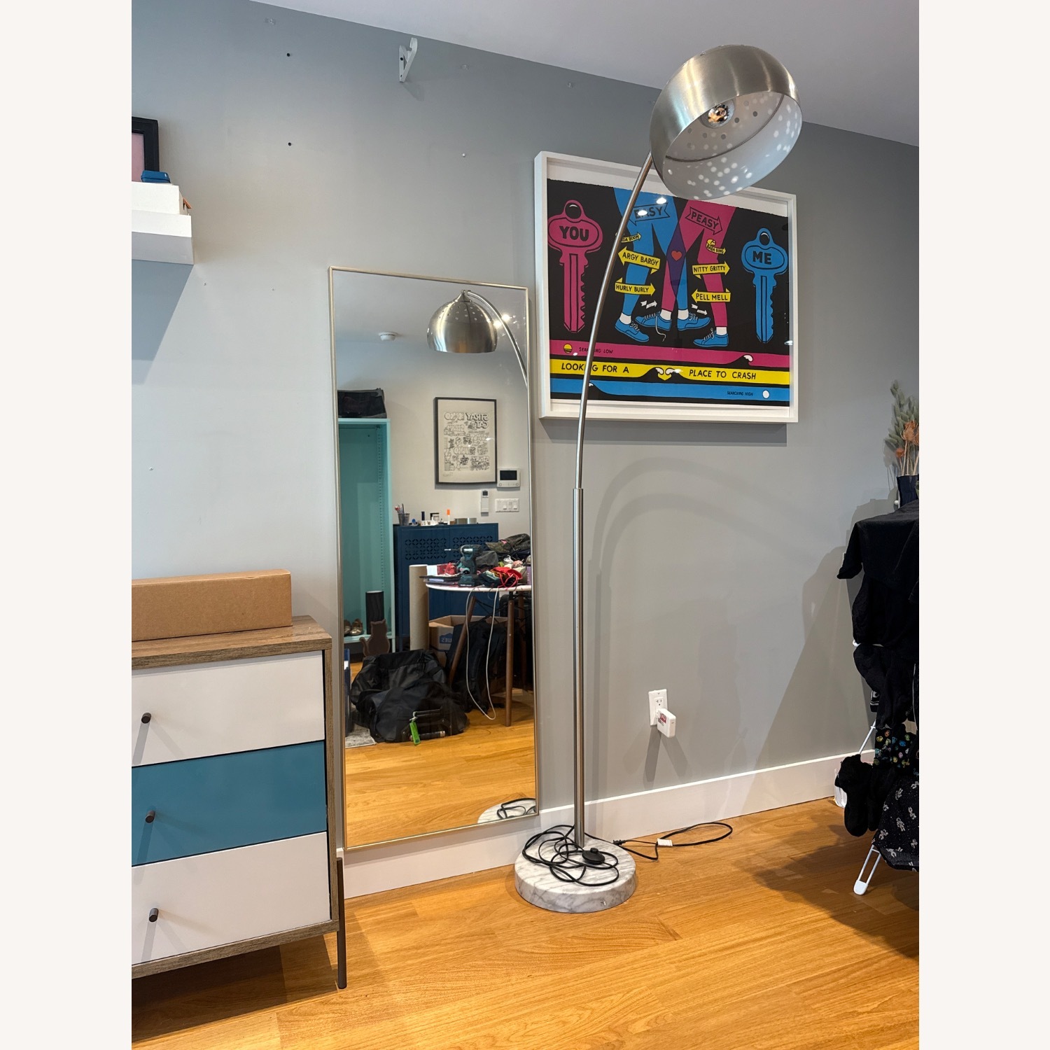 Statement Standing Lamp - image-1