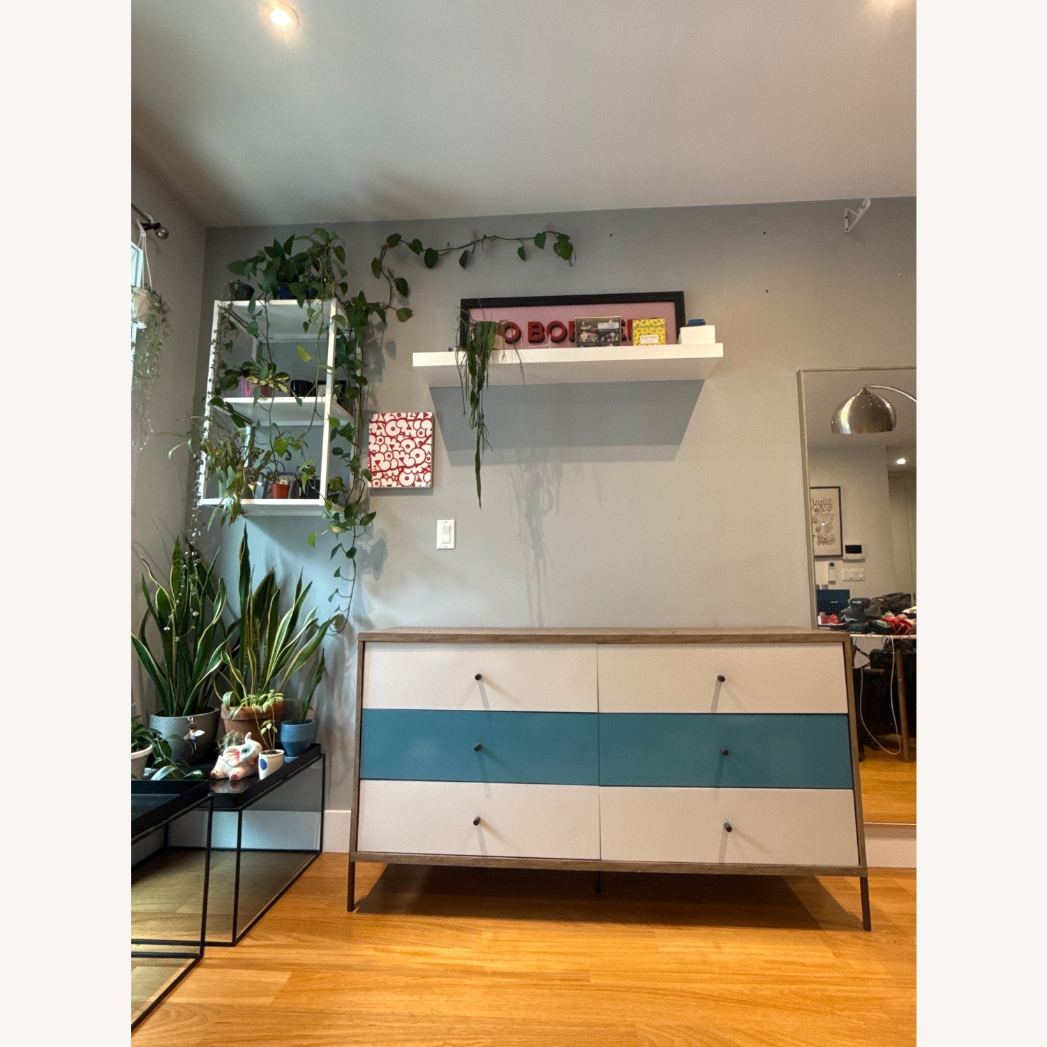 Modern Accent Dresser - image-2