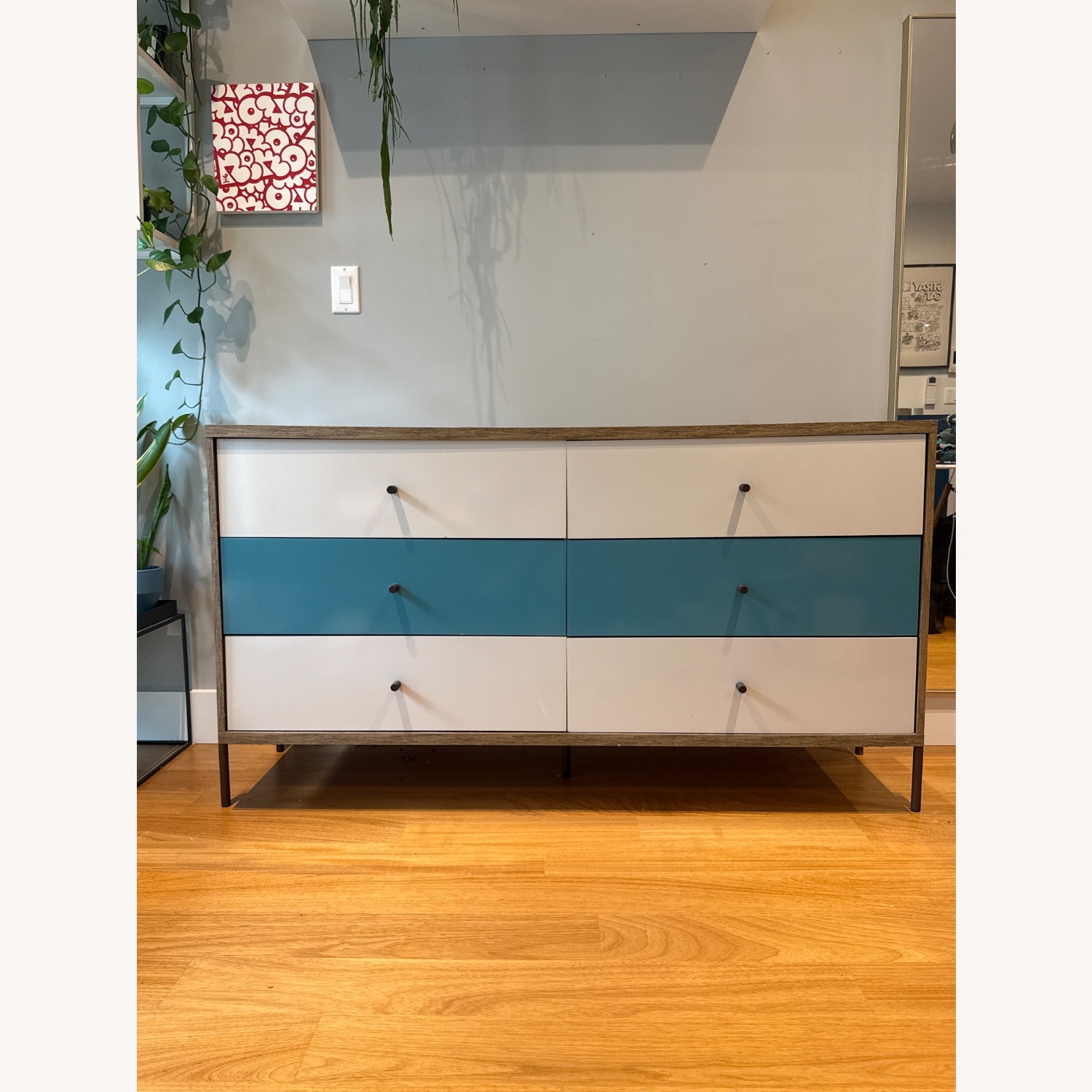 Modern Accent Dresser - image-1