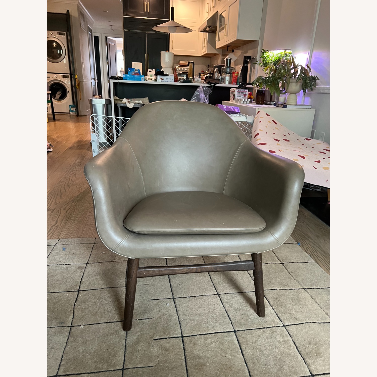 Audo Copenhagen (Menu) Harbour Chair - image-1