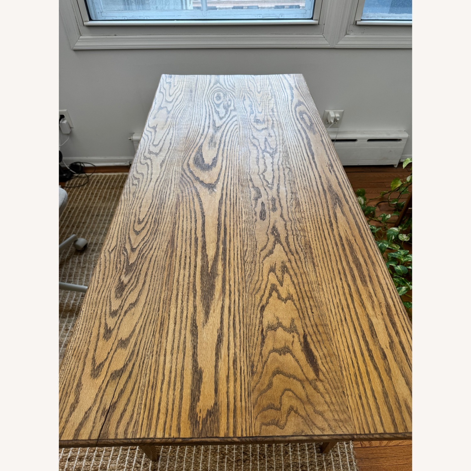Solid Wood Table - image-3