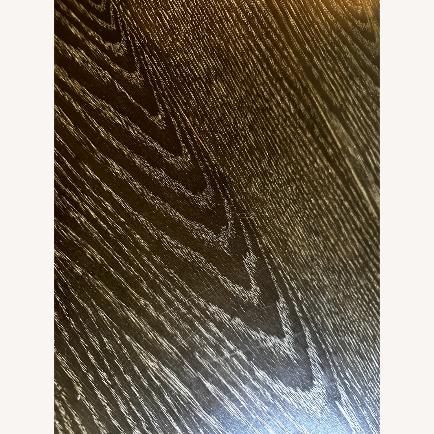 France & Son 60" Dining Table - English Oak - image-4