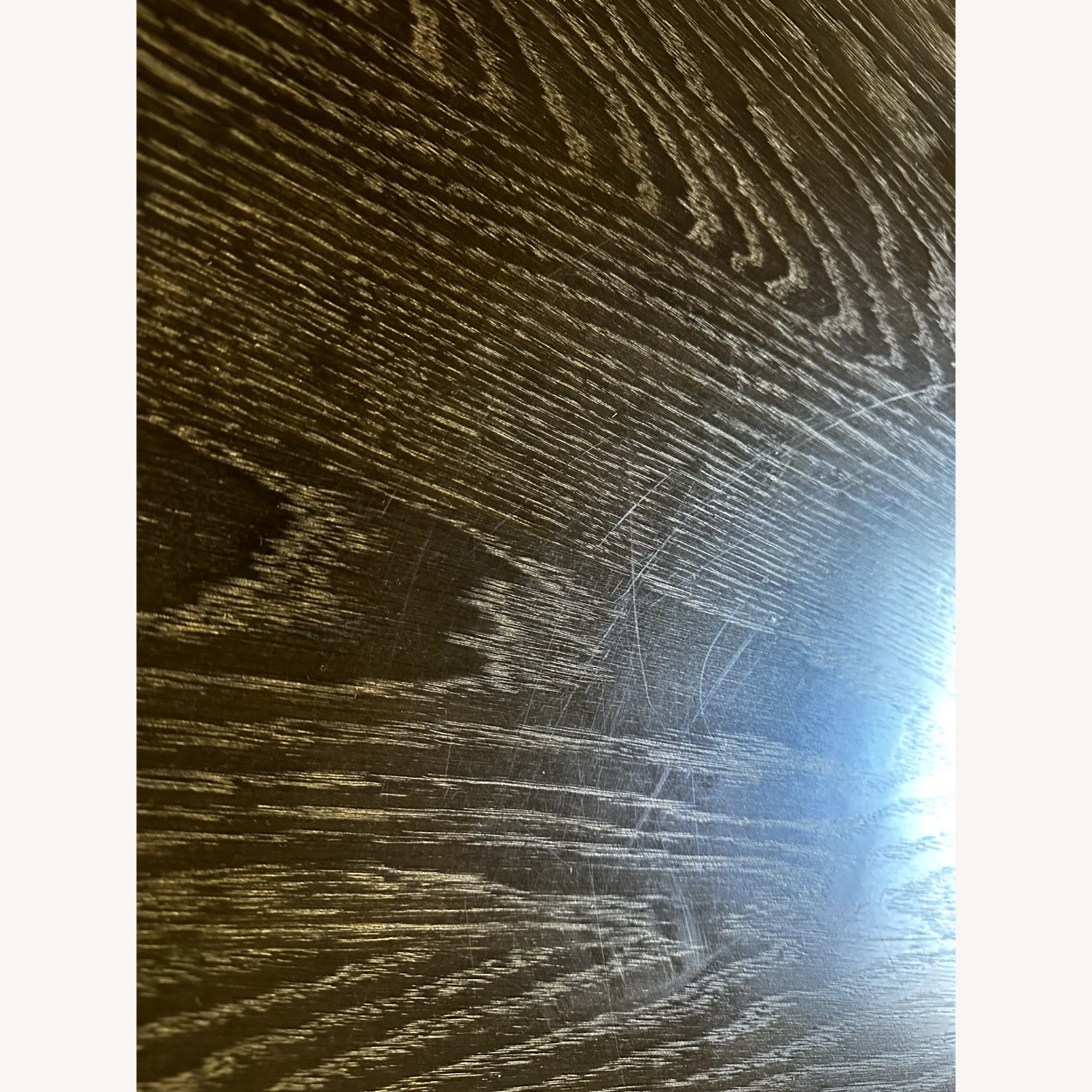 France & Son 60" Dining Table - English Oak - image-5