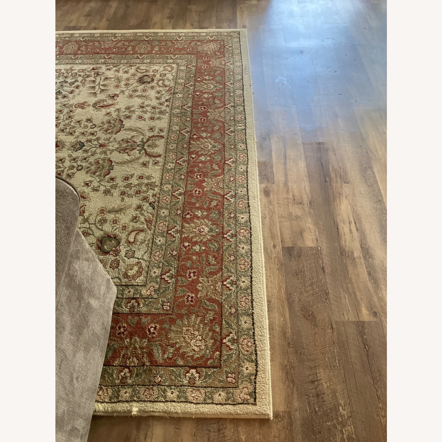 Kashmiri Rug - image-2