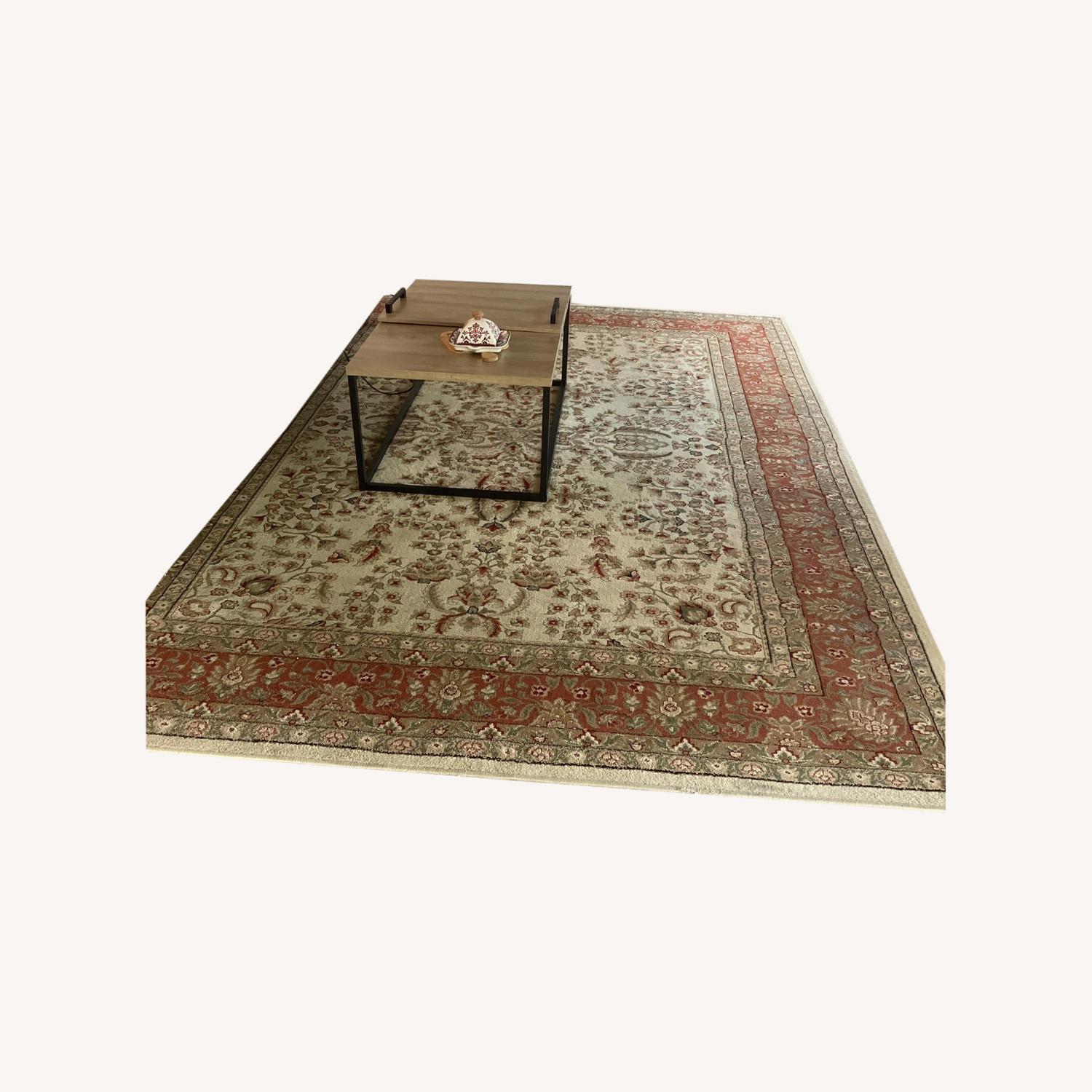 Kashmiri Rug - image-0