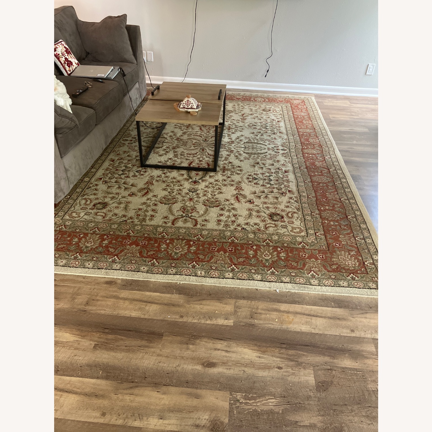 Kashmiri Rug - image-1