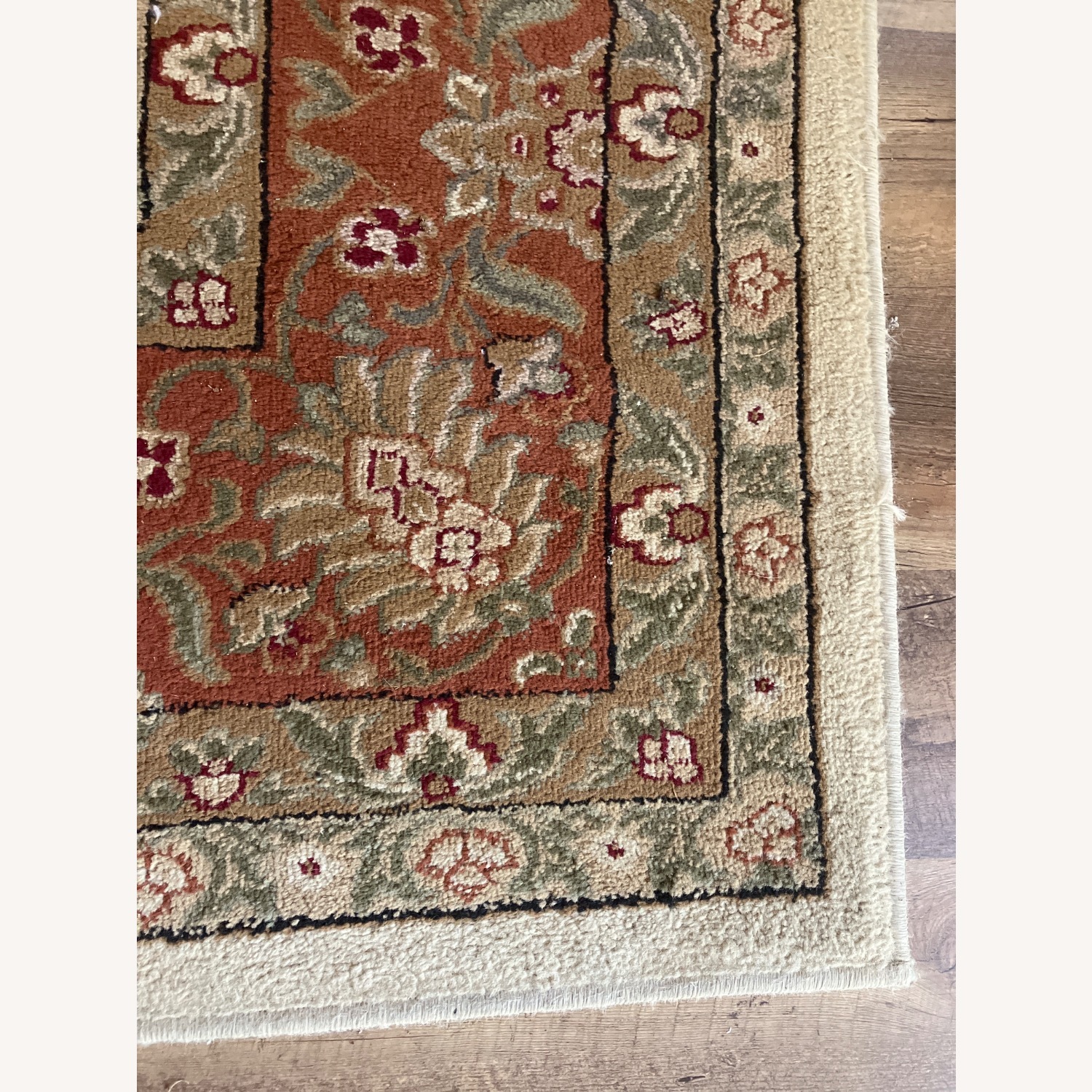 Kashmiri Rug - image-4