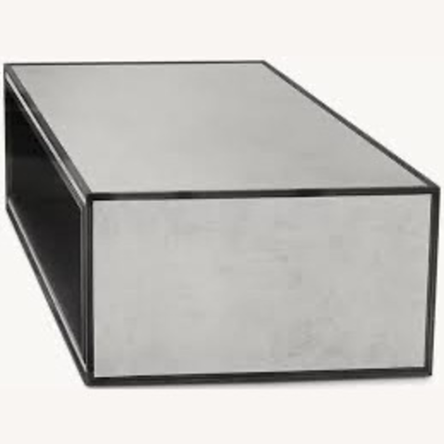 72" Strand Mirrored Coffee Table - image-1