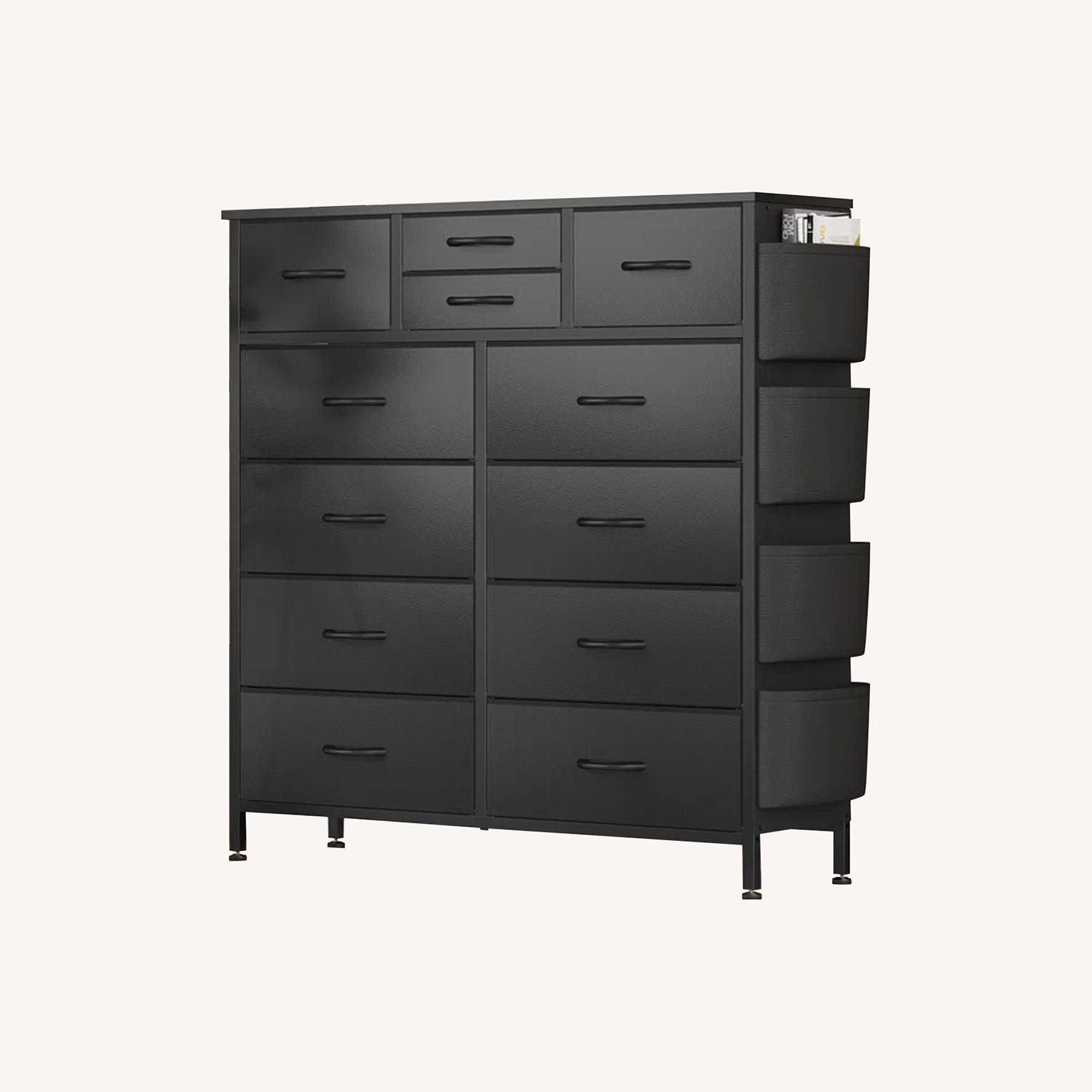Forestine 12- Drawer Dresser - image-0
