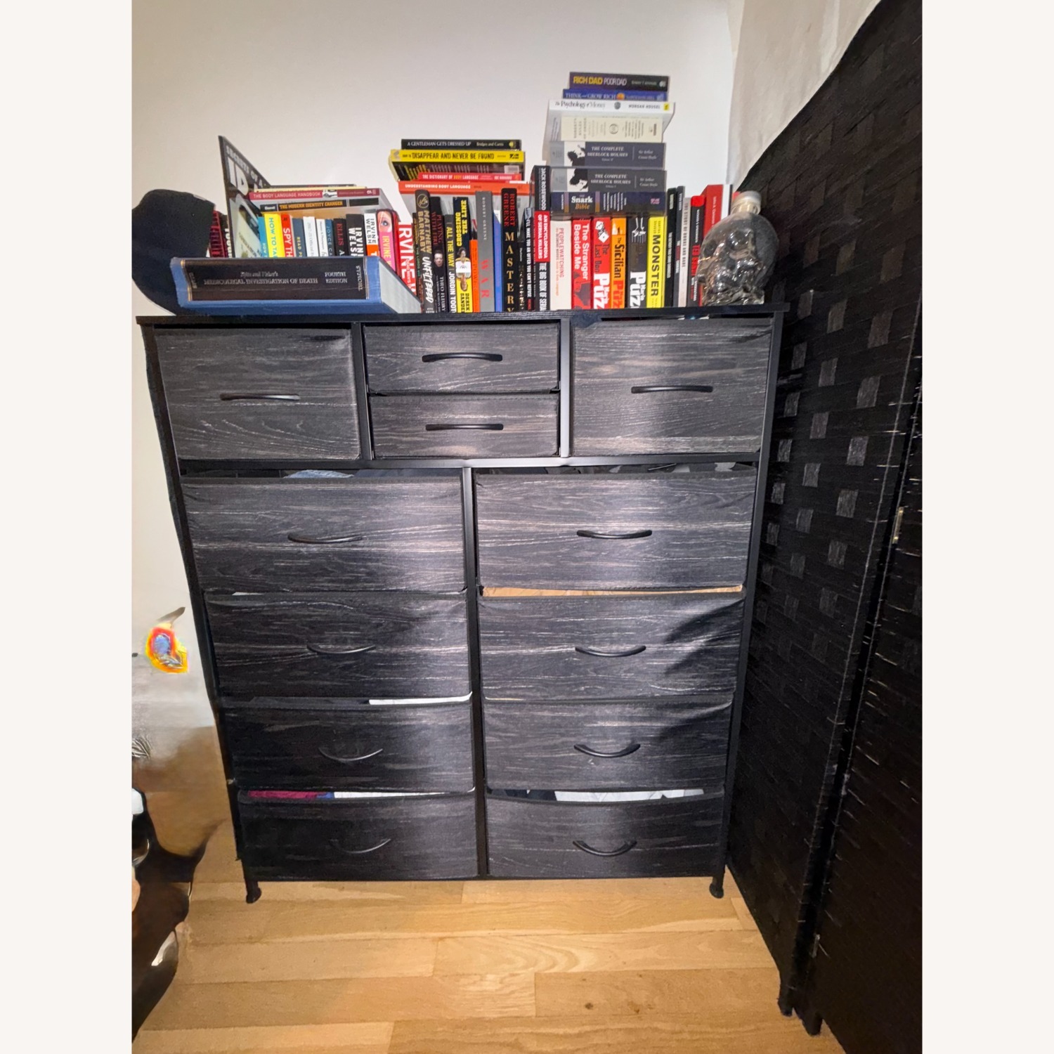 Forestine 12- Drawer Dresser - image-3